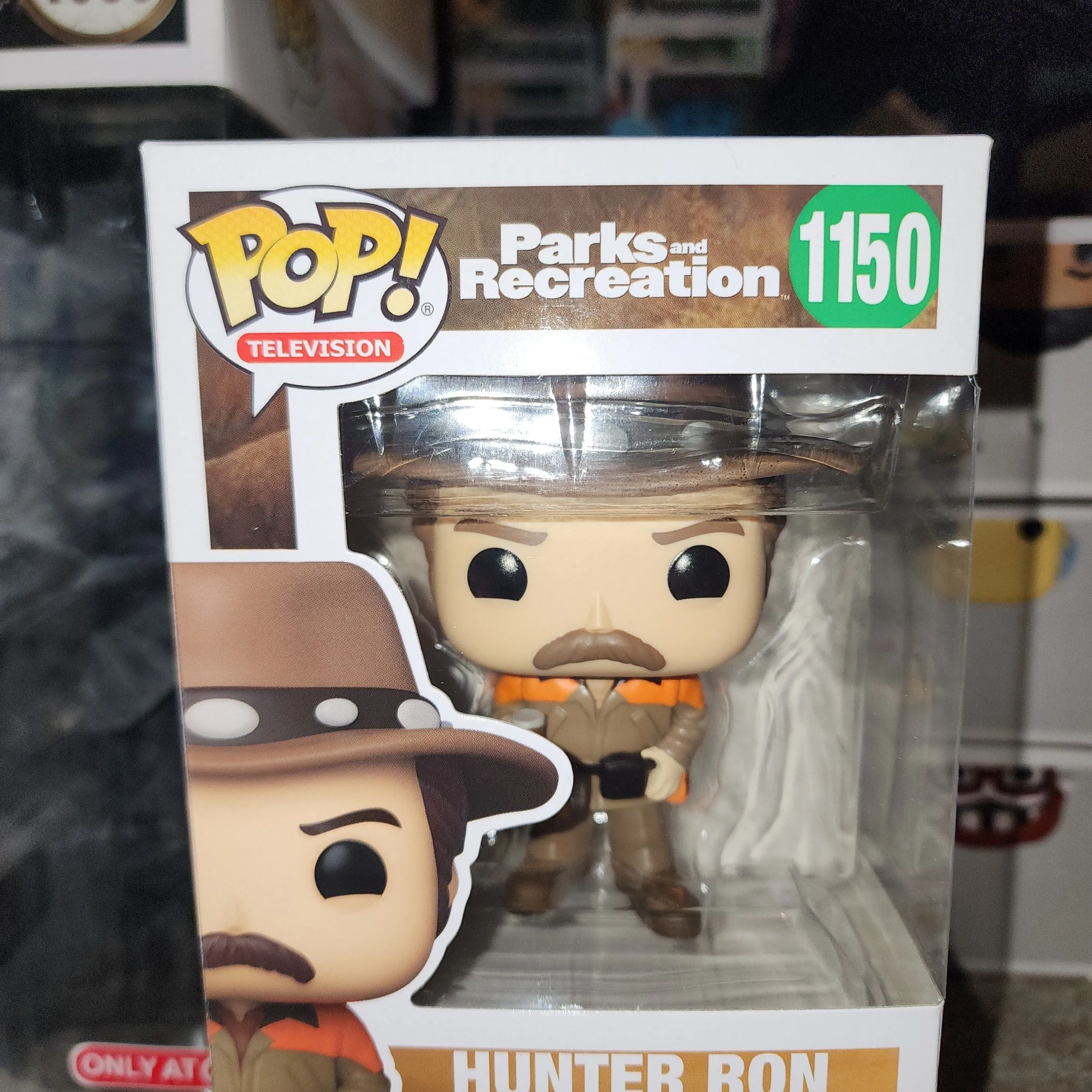 Product image for Hunter Ron