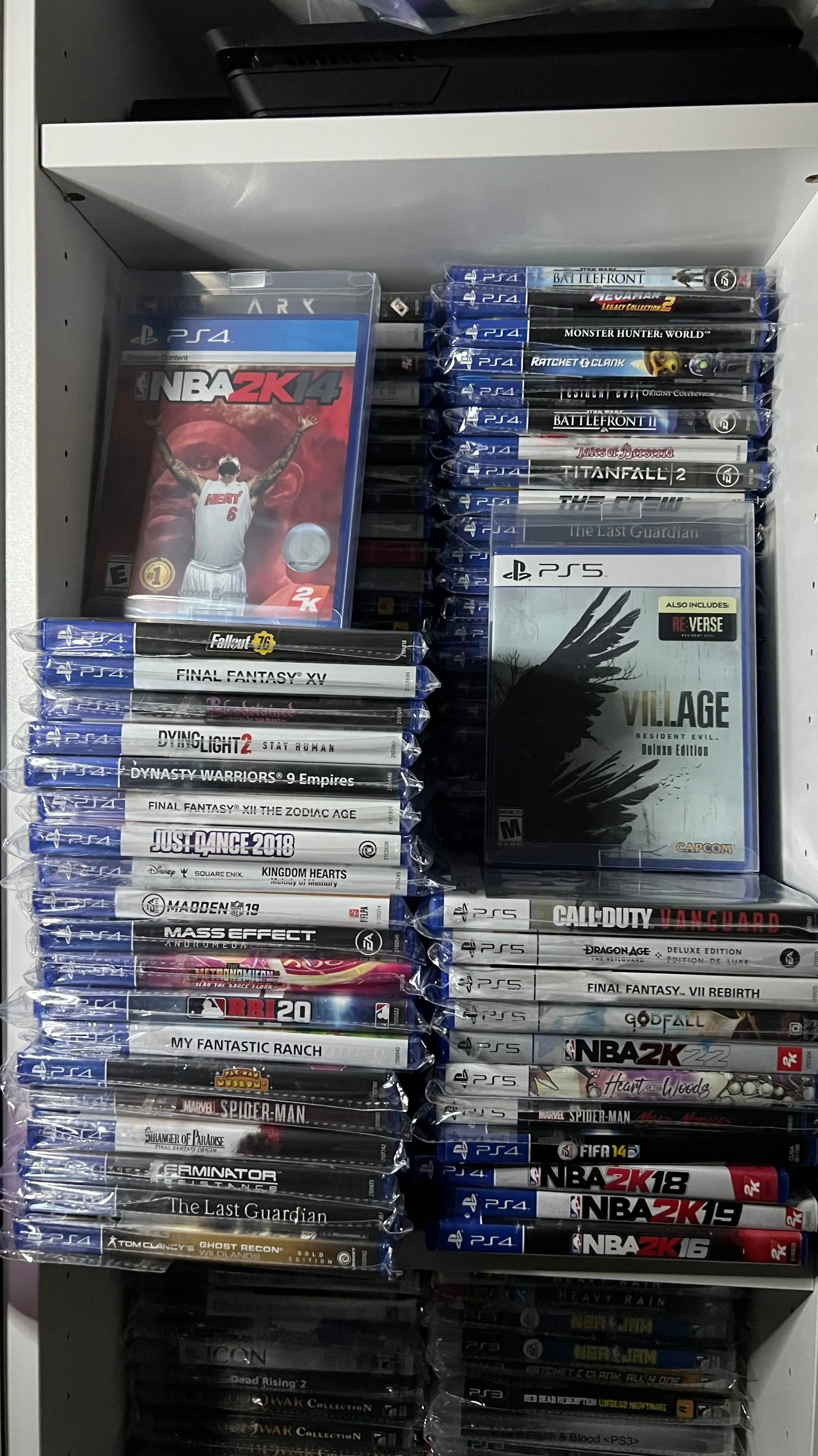 Product image for Games - PS4/PS5
