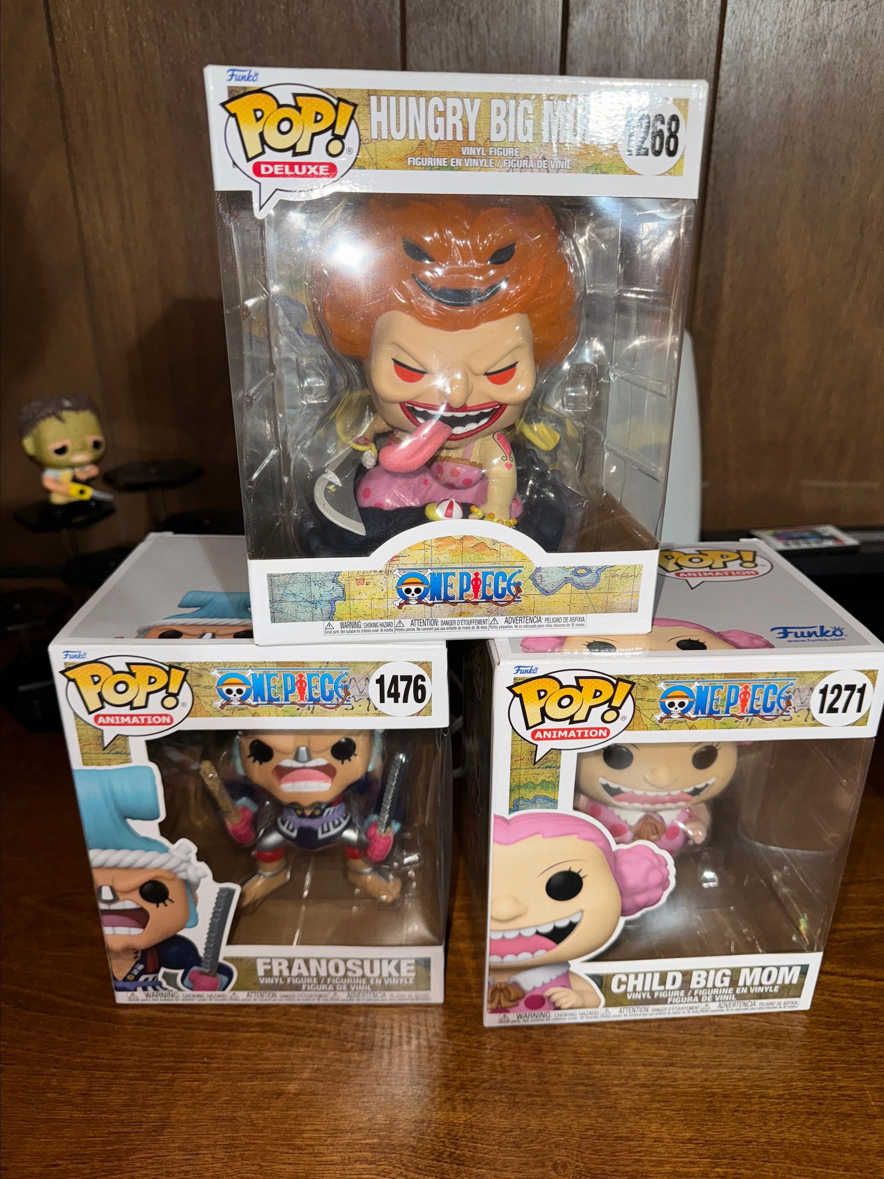 Product image for One piece 6" bundle