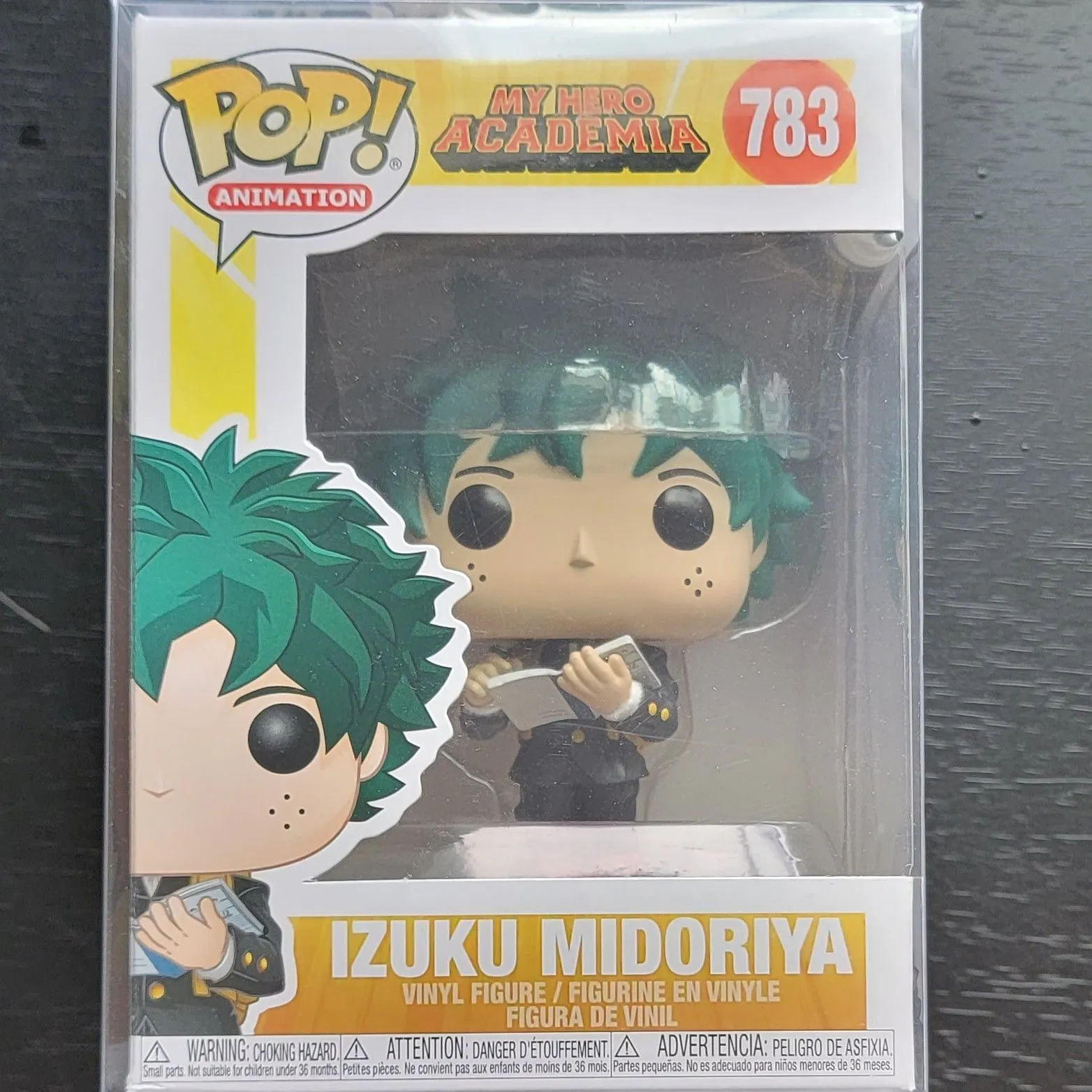 Product image for Izuku Midoriya