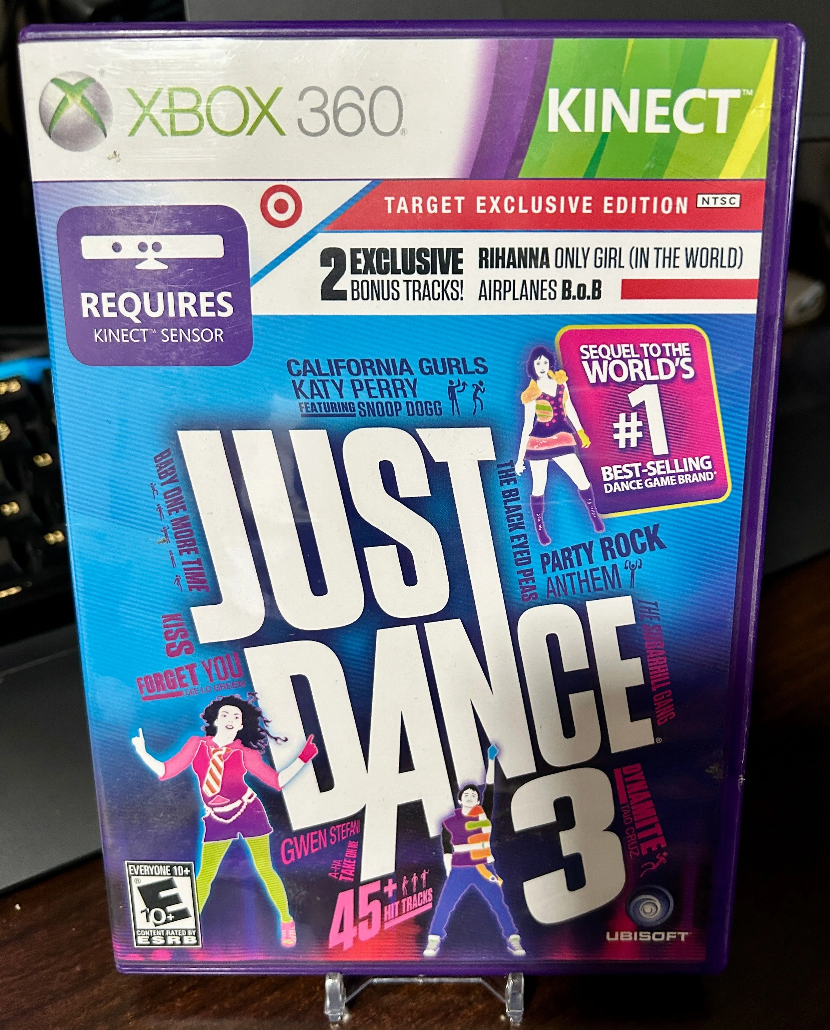 Product image for Xbox 360 - Just Dance 3 [Target Exclusive Edition]