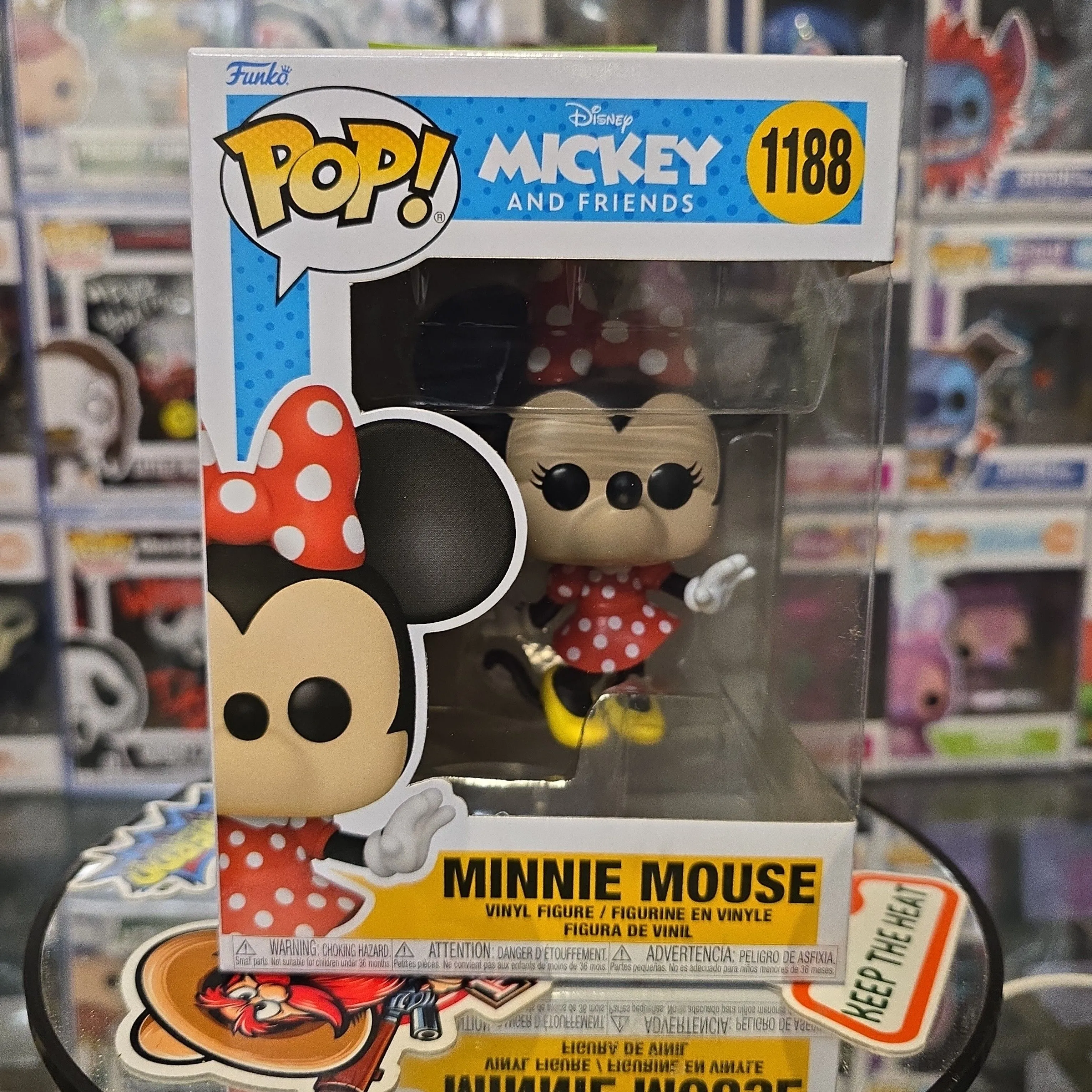 Product image for Minnie Mouse Mickey and Friends Disney J