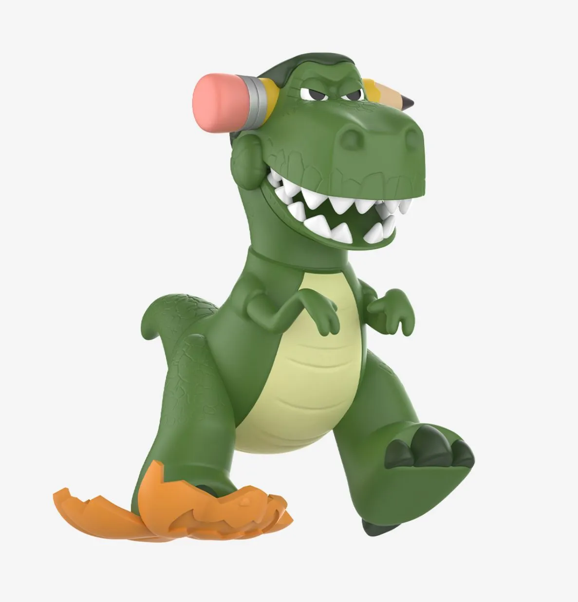Product image for Toy Story - POPMART - Frankenstein Rex Spooky Night Series Figures Disney Pixar