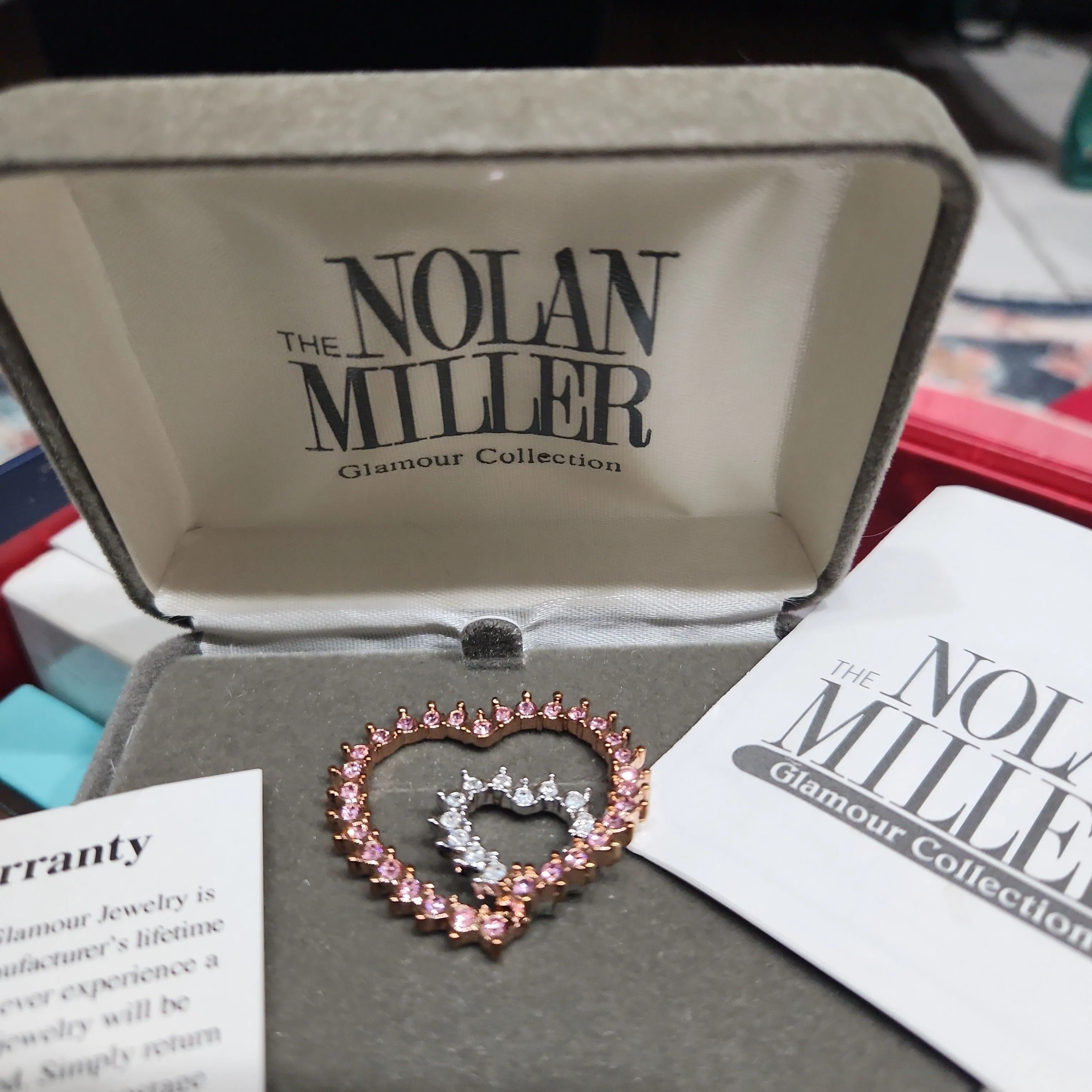 Product image for Nolan Miller Brooch!