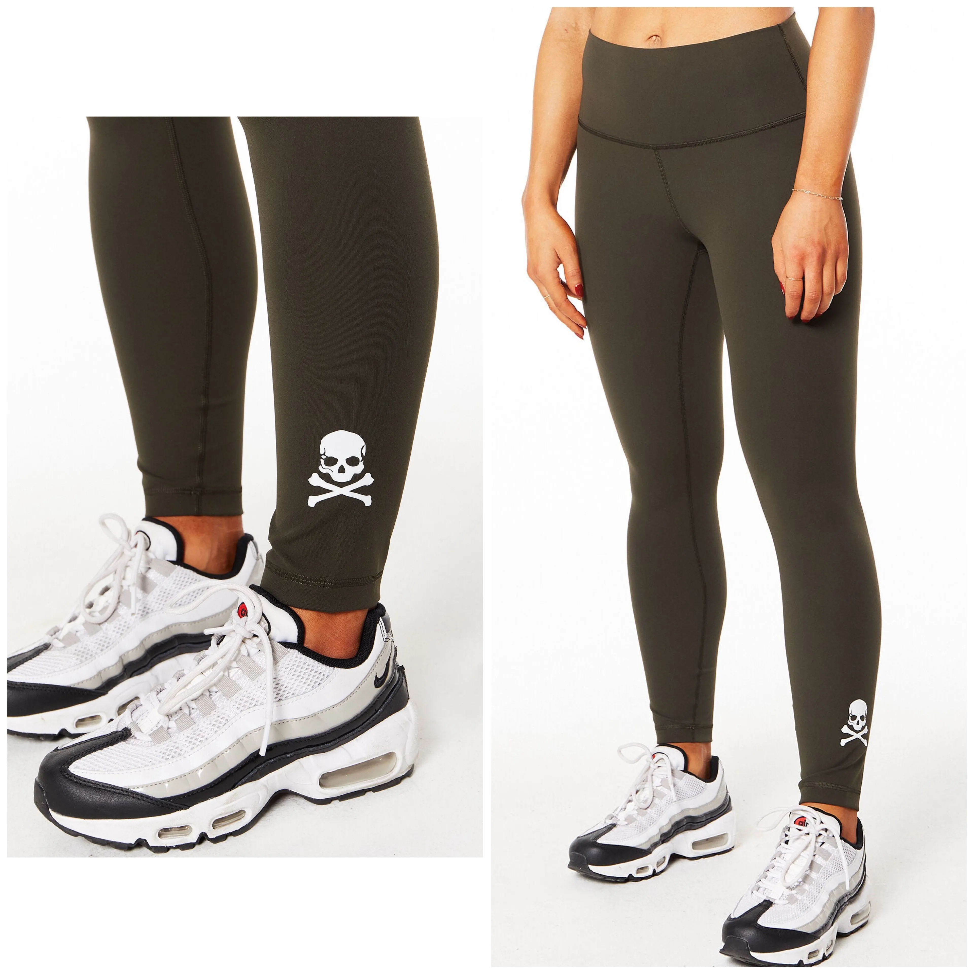 Product image for $108 | Size 8 | Lululemon Wunder Under High-Rise Tight 25"