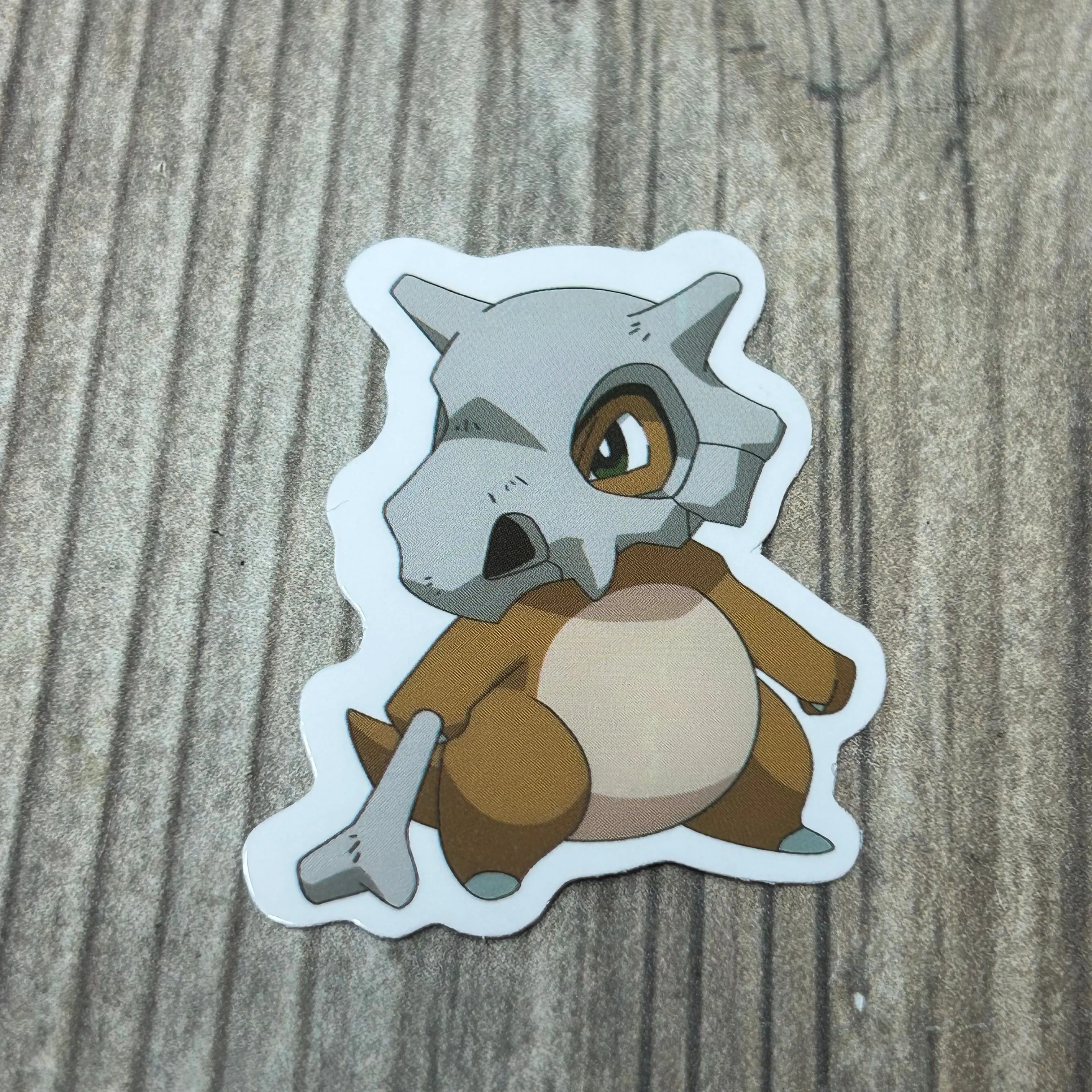 Product image for Pokémon Cubone Sticker