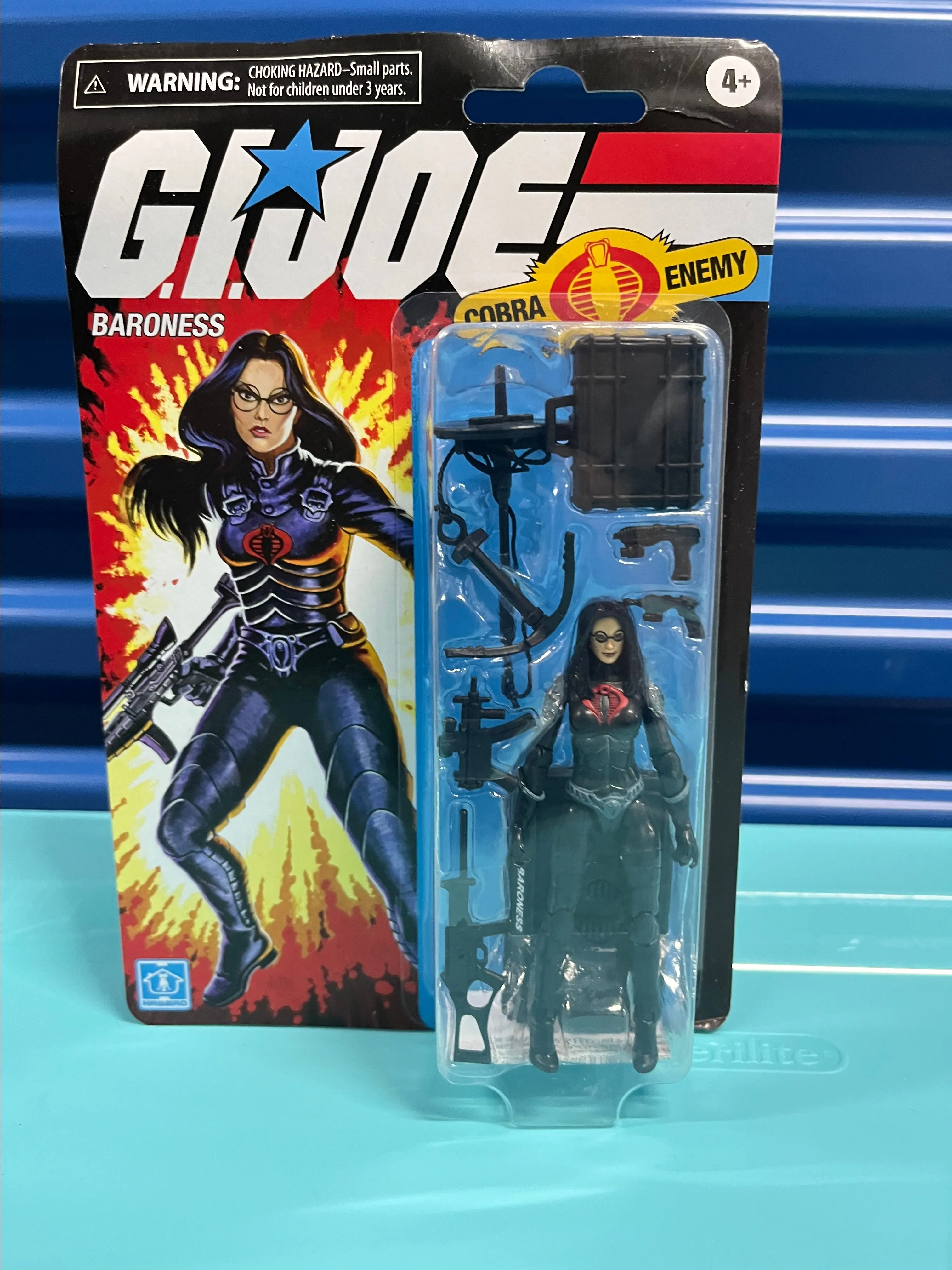 Product image for Baroness 3.75