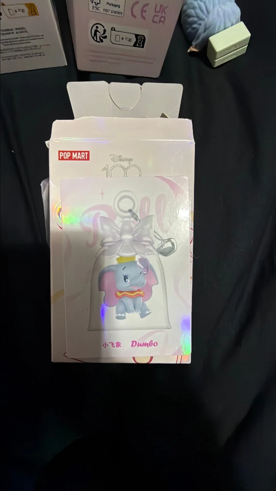 Product image for Dumbo from Disney 100 Bell