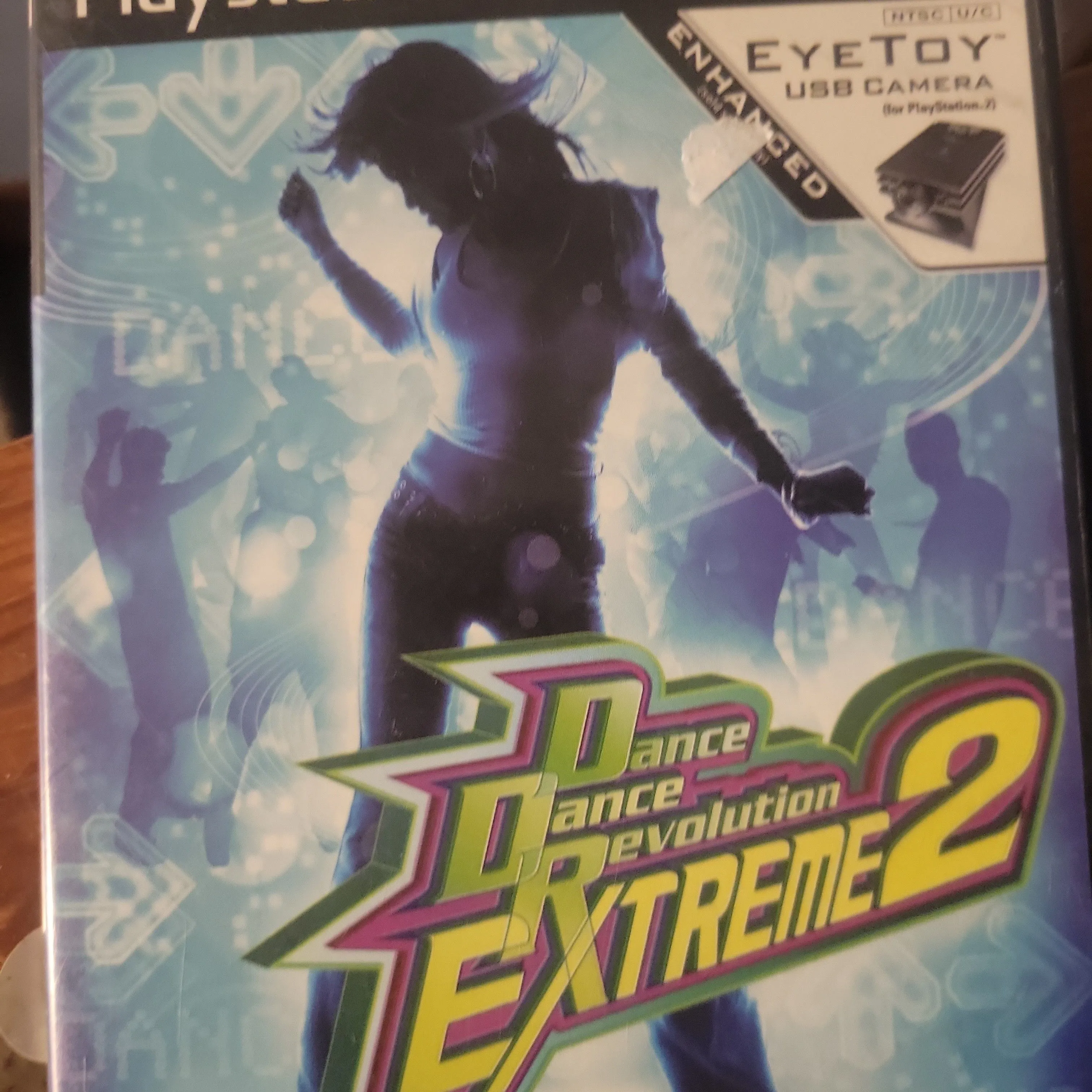 Product image for DanceDance Revolution Extreme 2