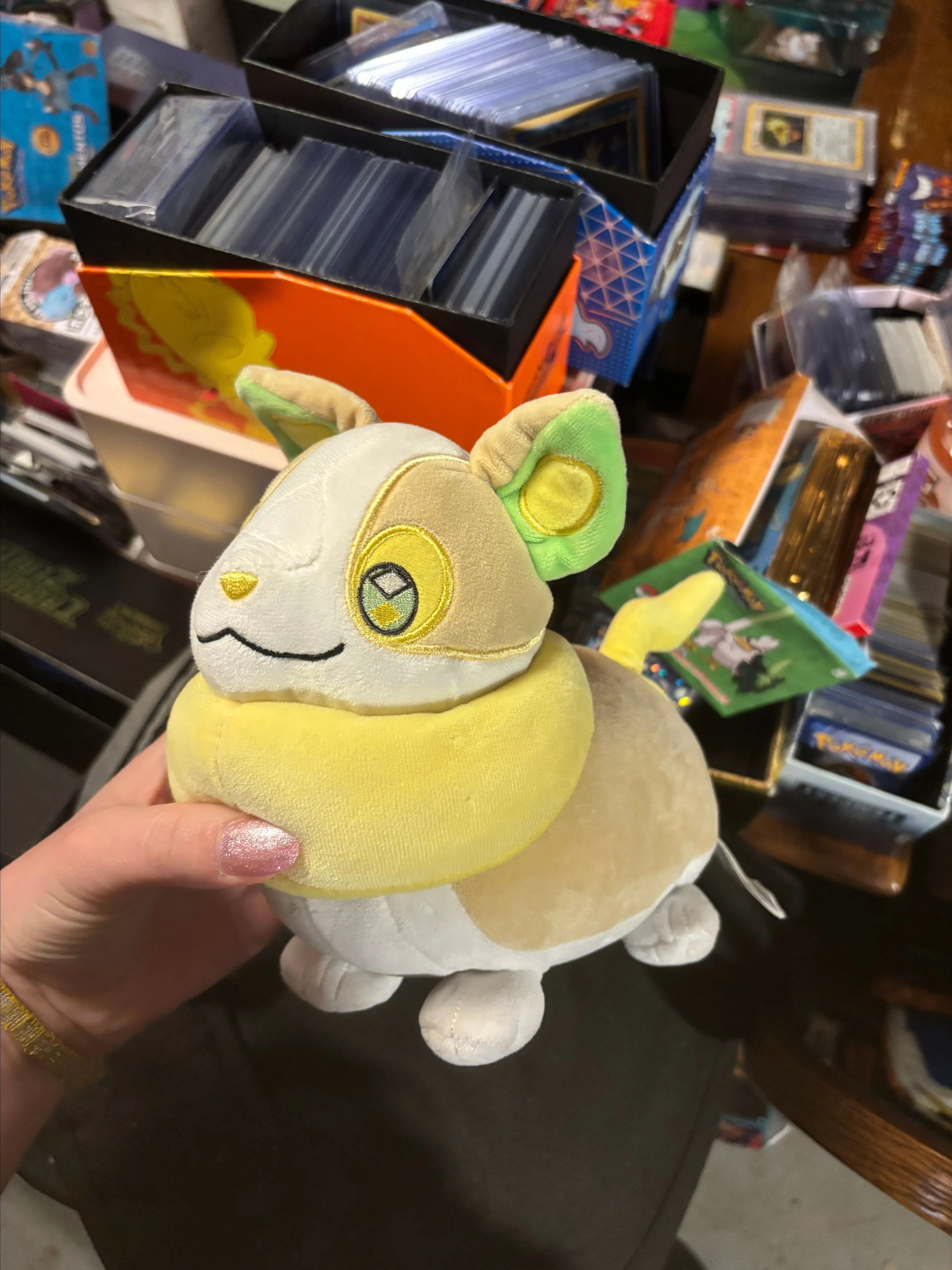 Product image for Yamper
