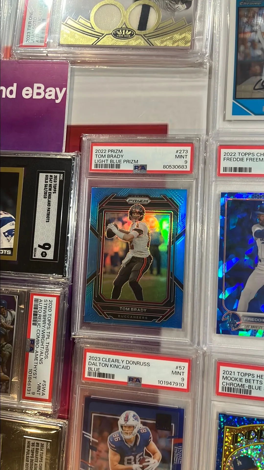 Product image for Brady Prizm