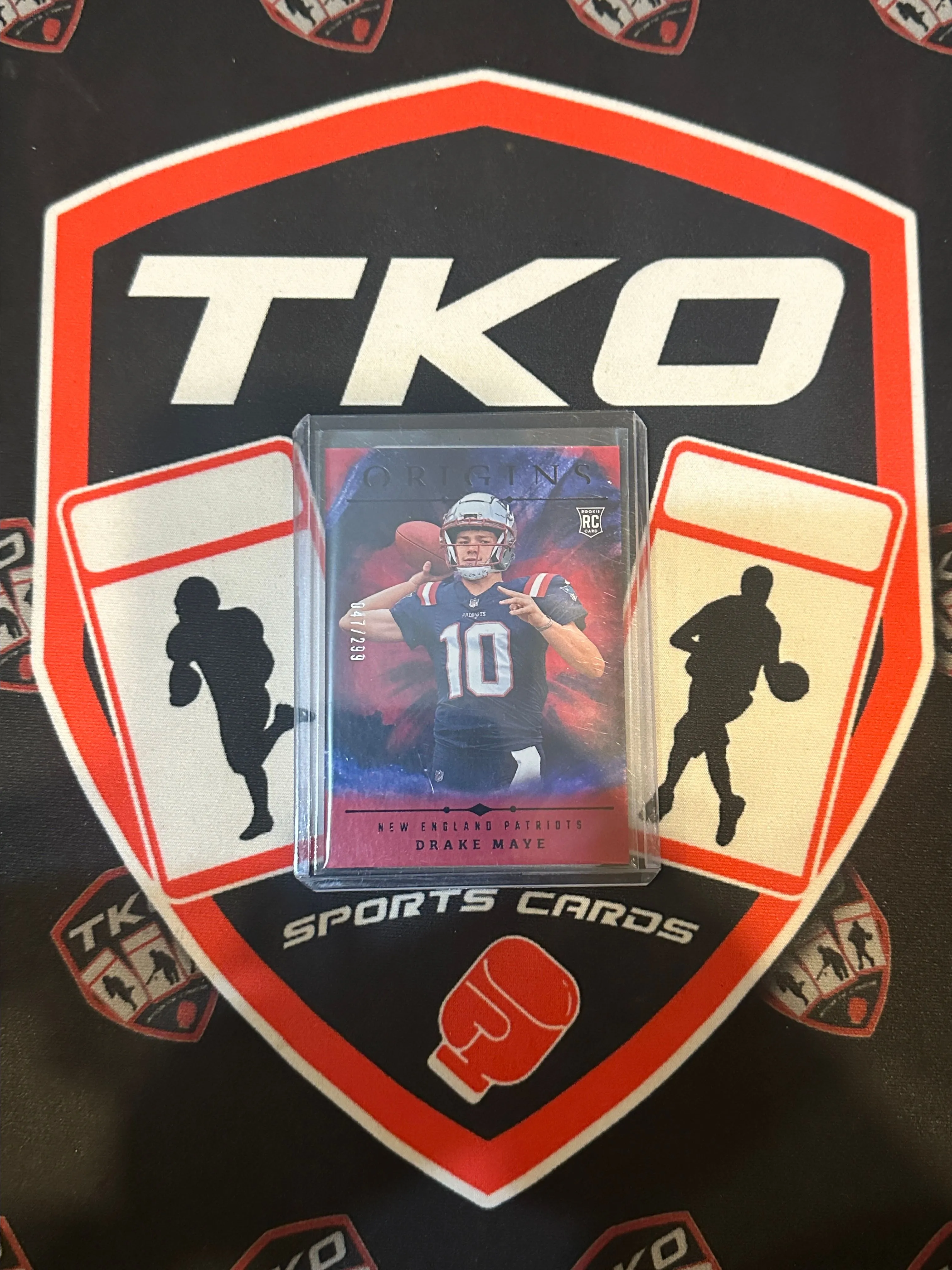 Product image for Origins DRAKE MAYE Rookie SP /299