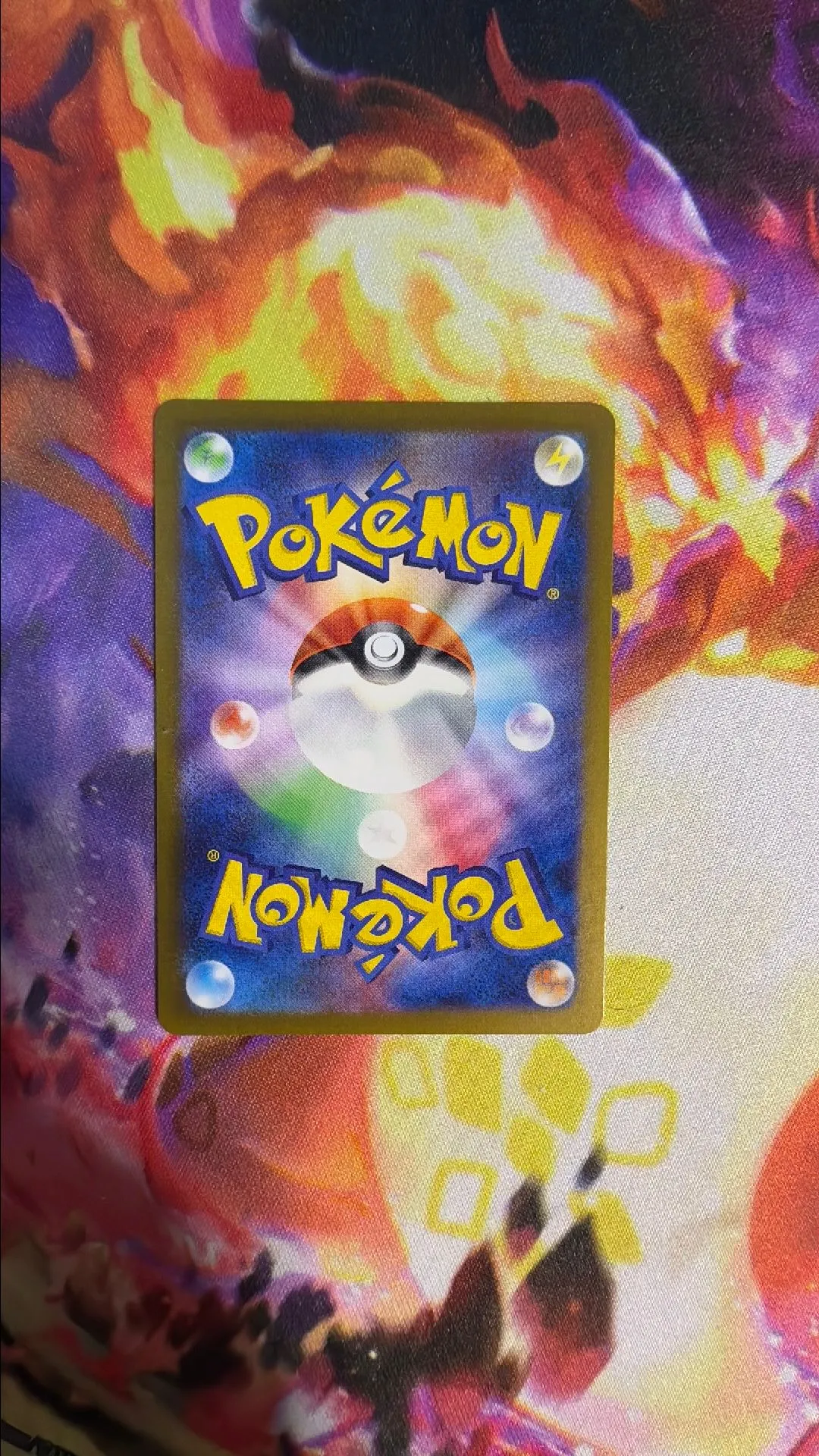 Product image for Mystery pokemon card / cards ($75 worth)