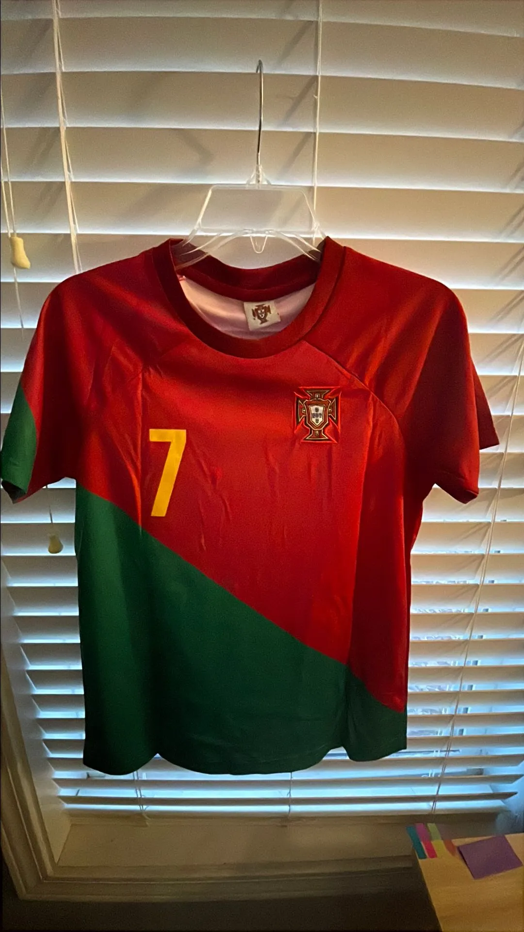 Product image for Soccer jersey for kids youth