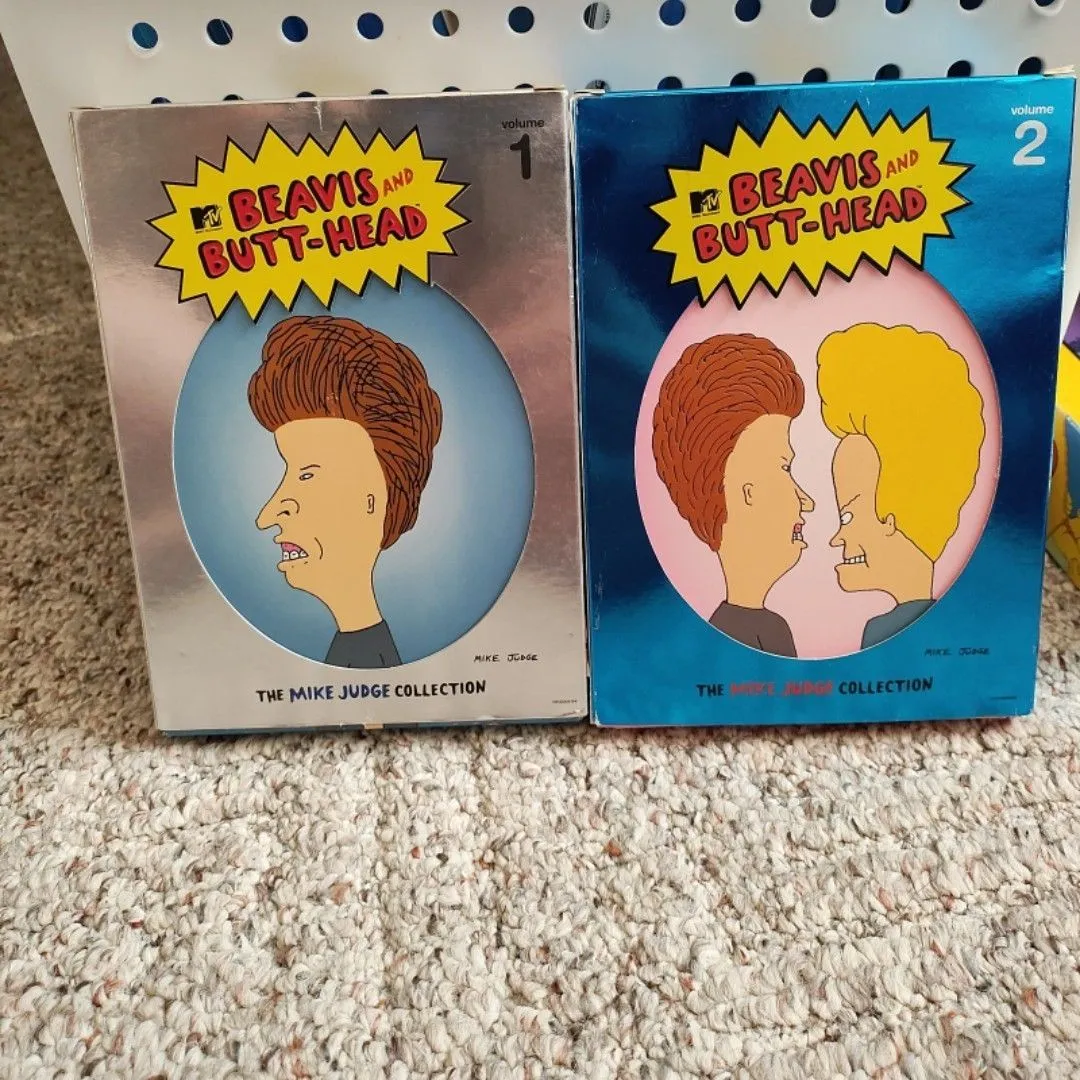 Product image for Beavis and Butthead