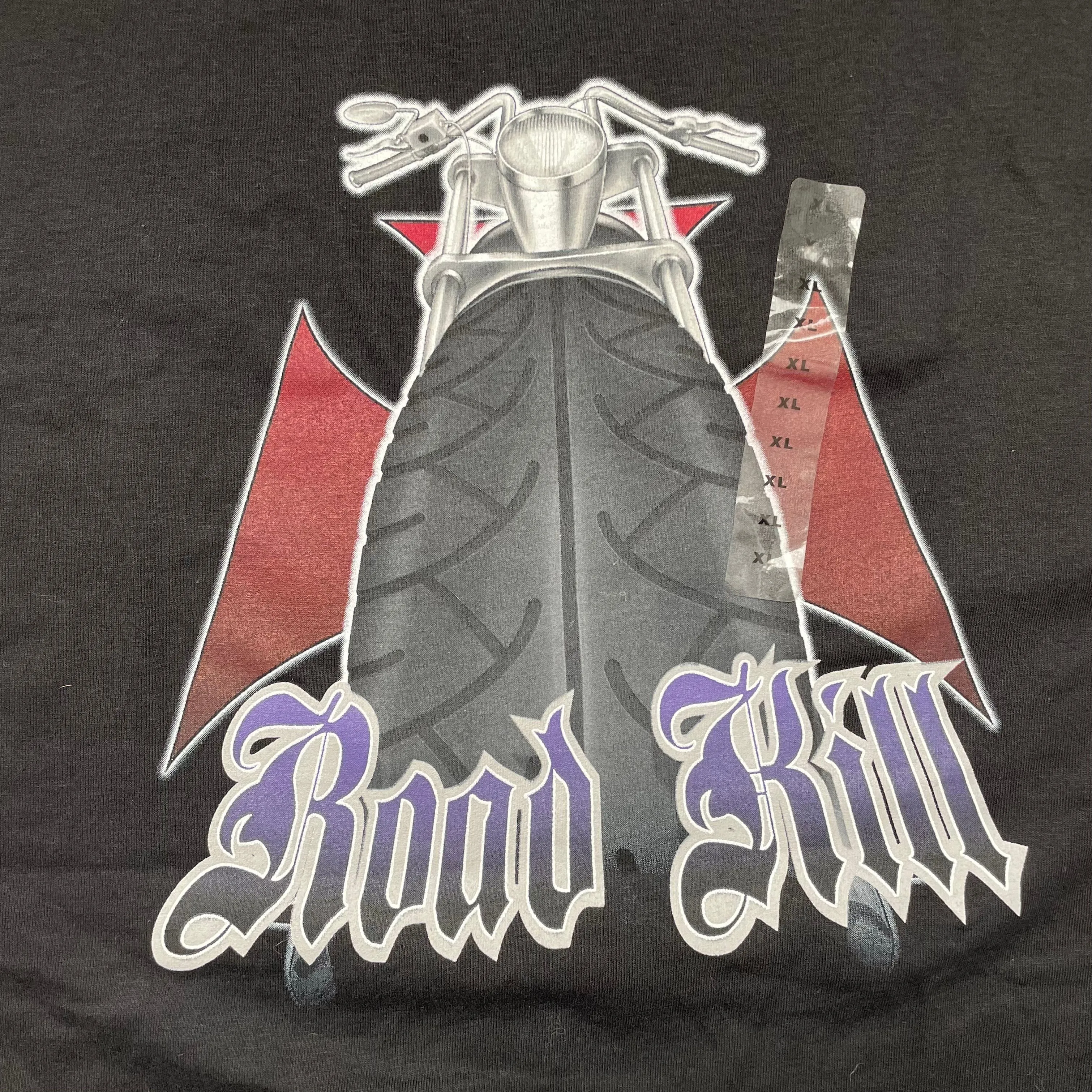 Product image for NWT XL No Fear (Road Kill)