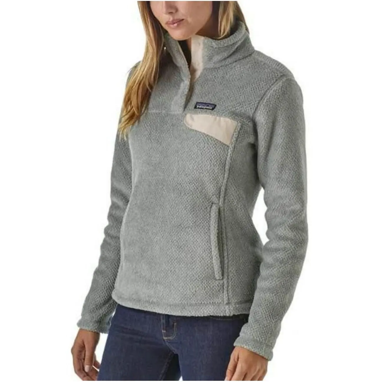 Product image for Patagonia Women's Re-Tool Half-Snap Pullover Small