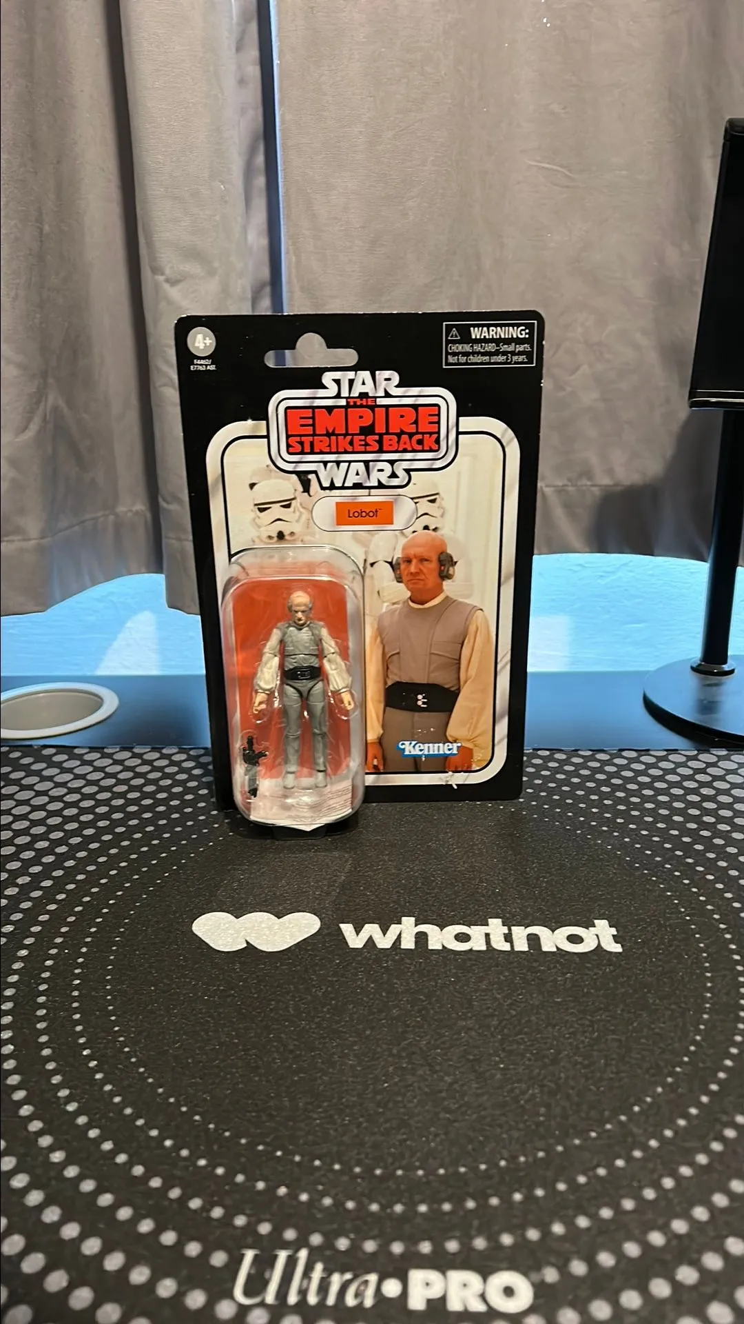 Product image for Star Wars Kenner action figure Lobot