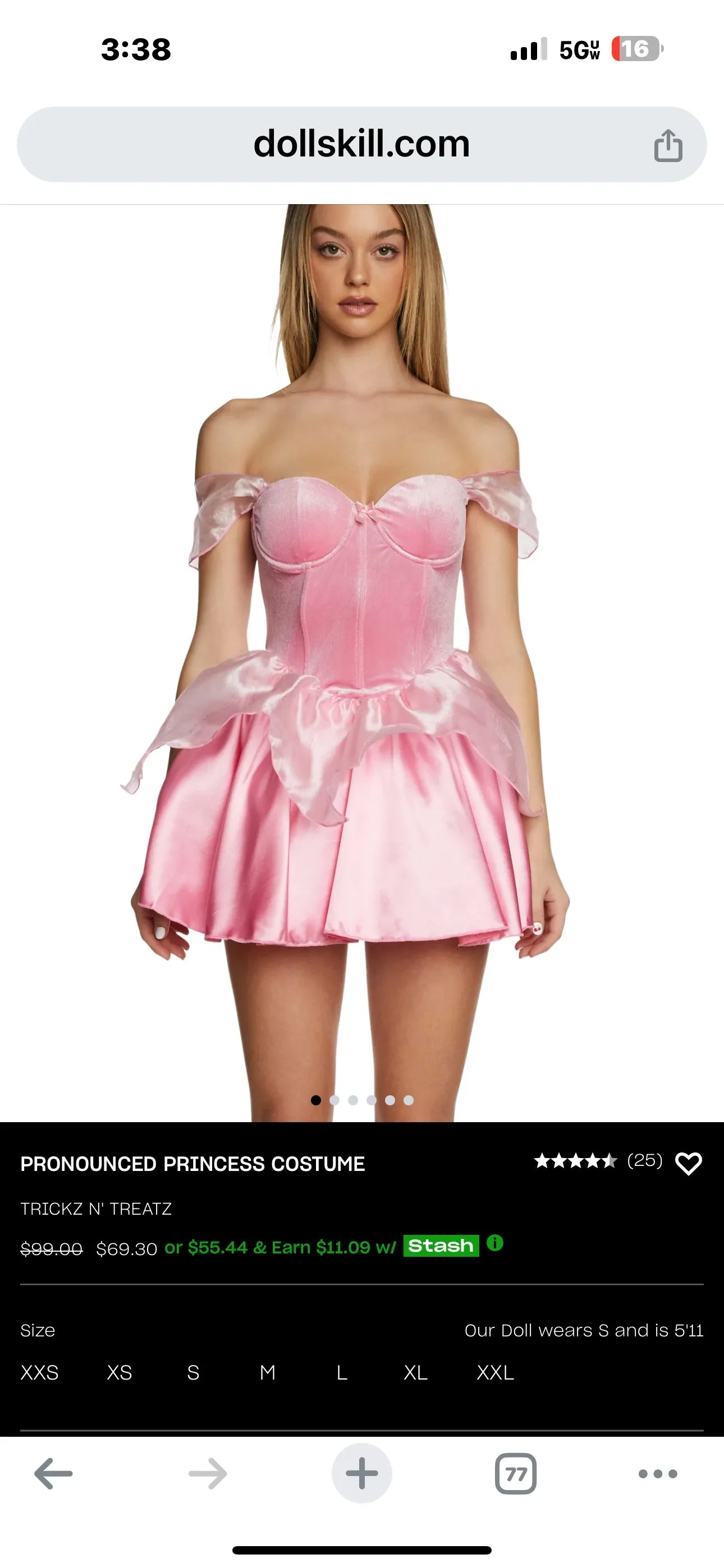 Product image for Sleeping beauty