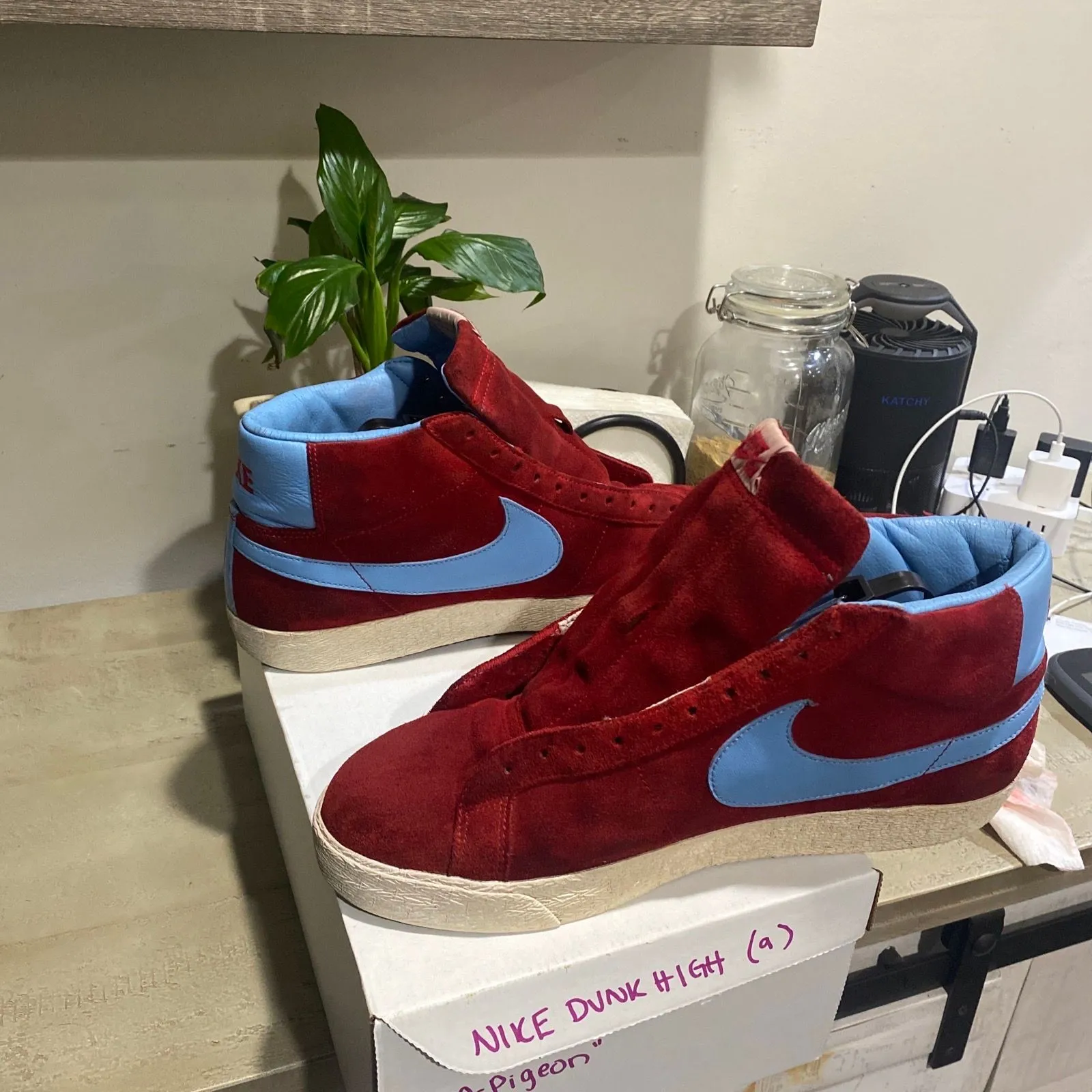 nike blazer vanilla ice