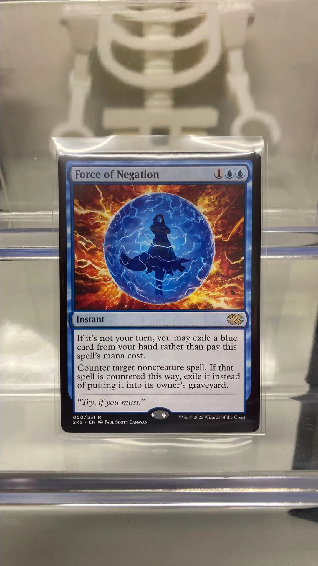 Product image for Force of Negation