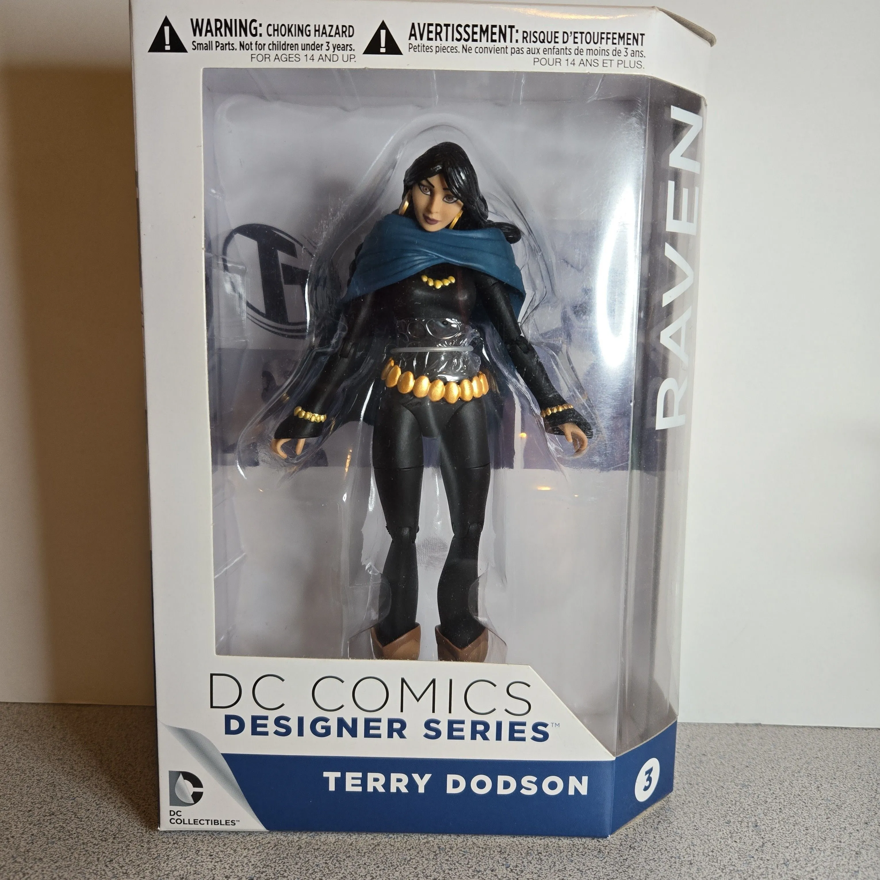 Product image for DC Collectibles DC Comics Designer Series Terry Dodson RAVEN