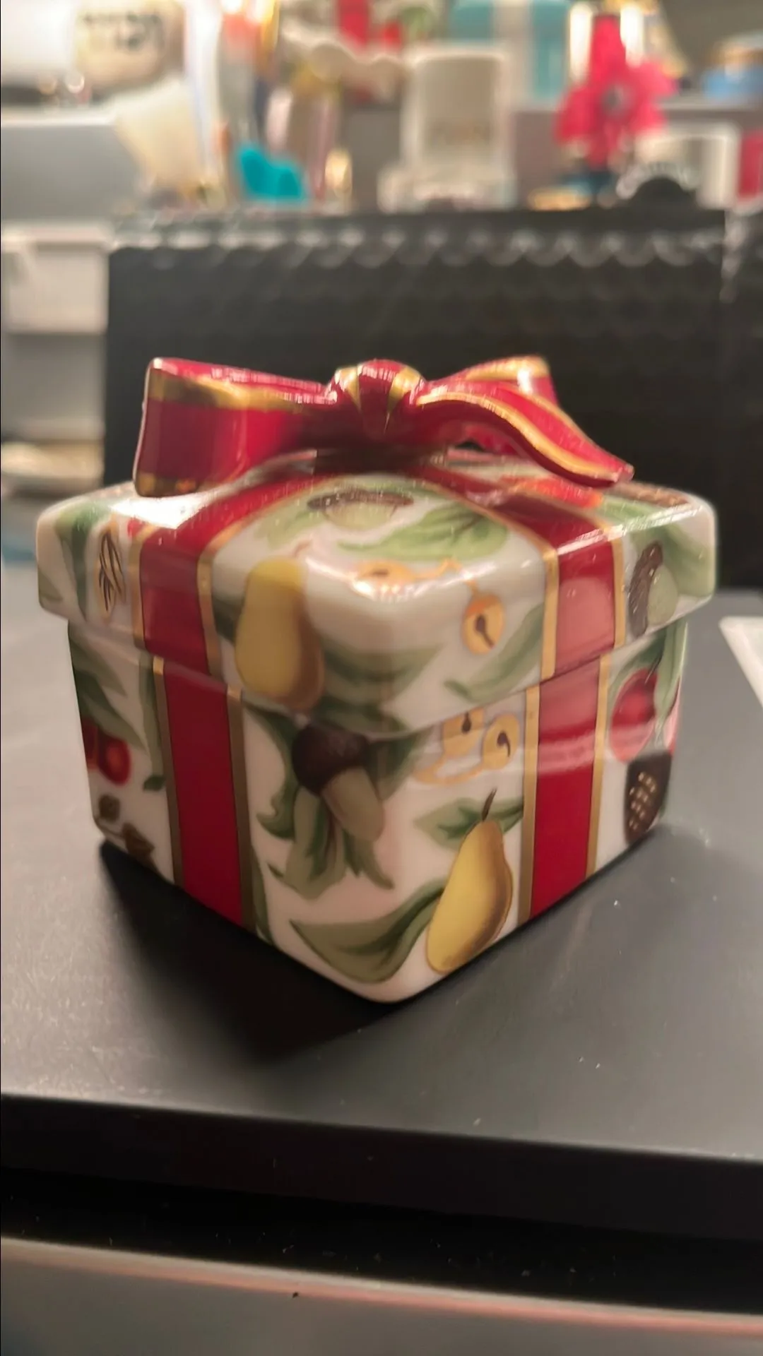 Product image for Tiffany Holiday box Rare