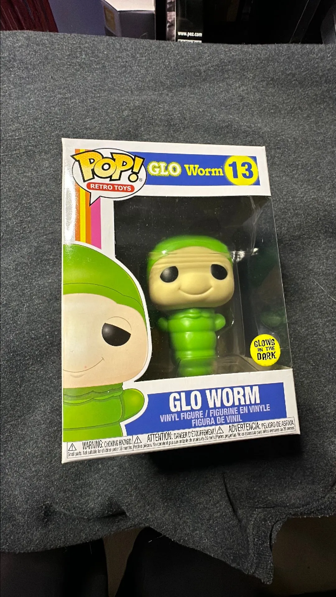 Product image for Glo Worm
