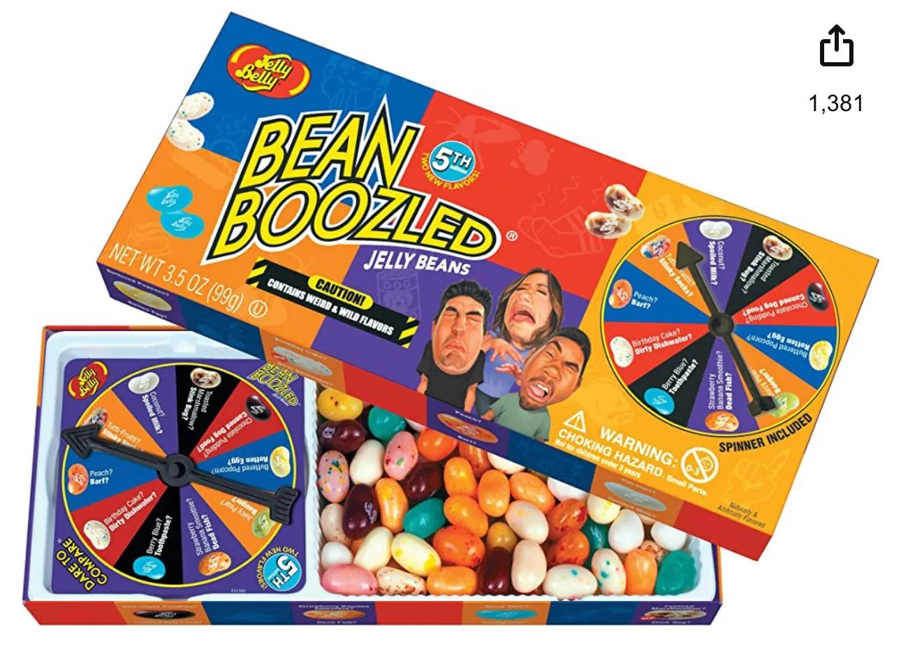 Product image for Beanboozle your streamers!