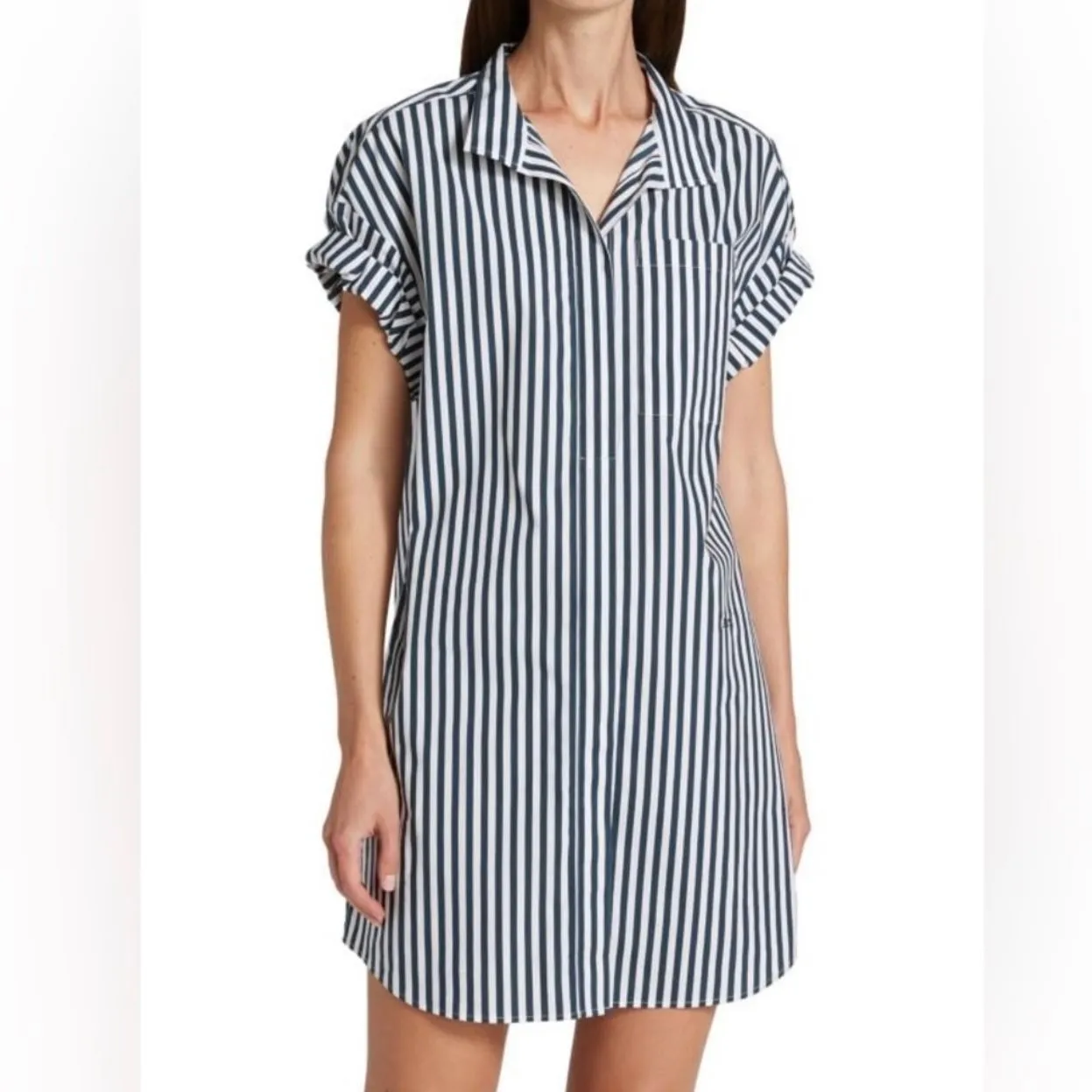 Product image for Frame Shirtdress size small