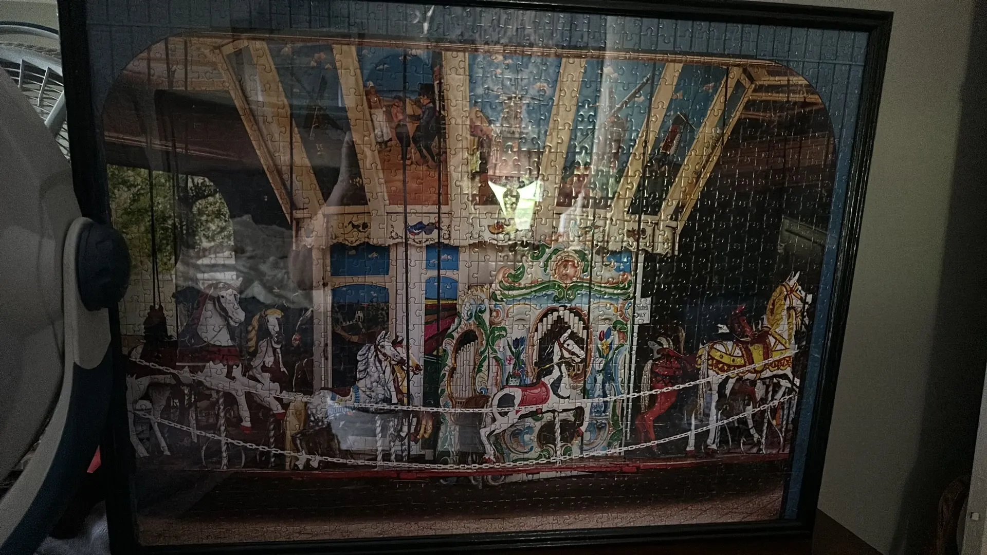 Product image for Carousel puzzle