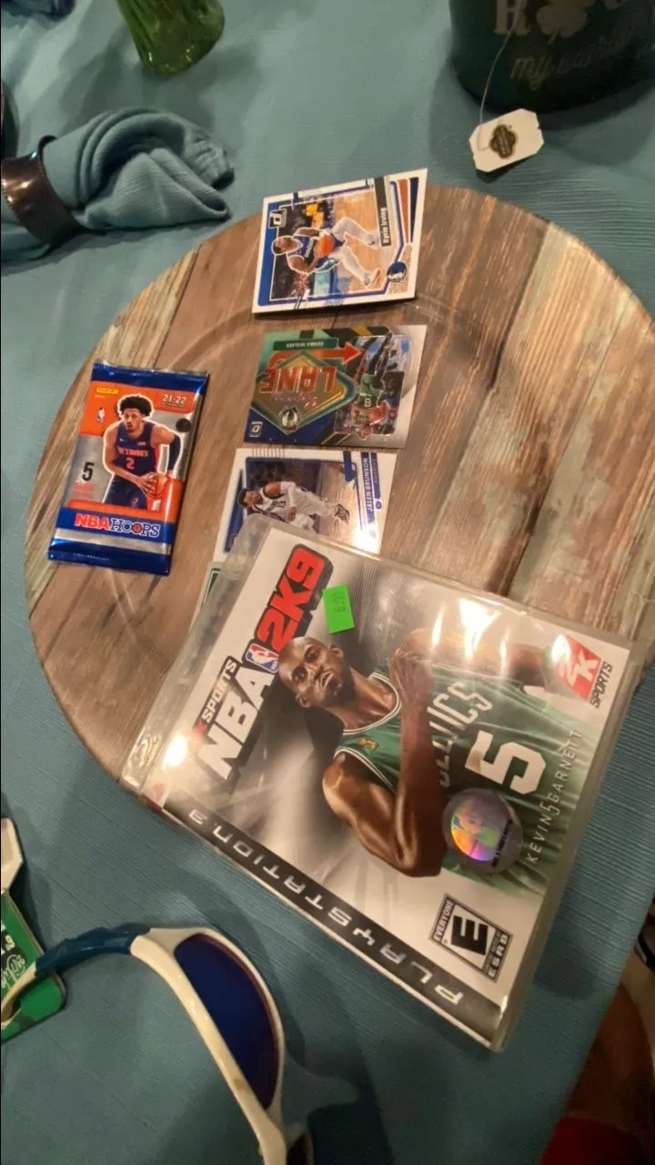 Product image for KG box