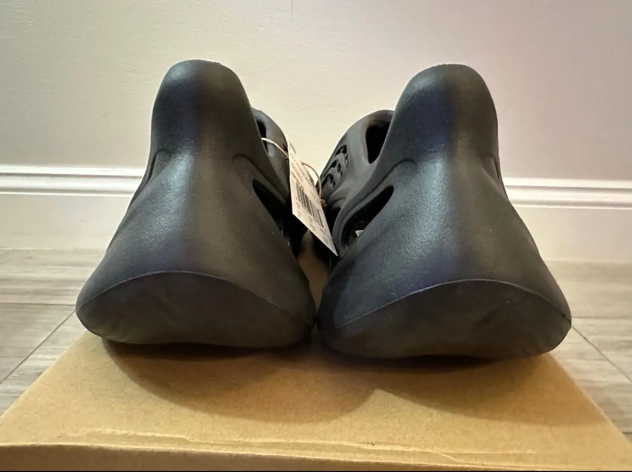 2022 Men's ADIDAS Yeezy Foam Runner RNR RNNR Onyx HP8739 Onyx Size 13 Shoes  New w/ Box  Whatnot: Shop, Sell, Connect