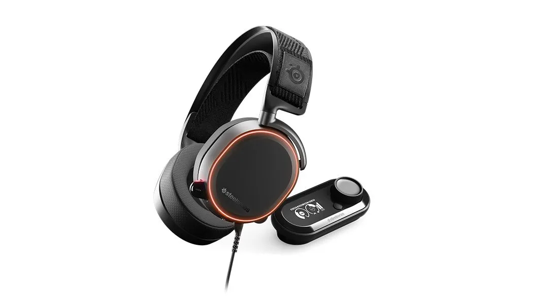 Product image for SteelSeries-Arctis Pro High Fidelity Wired Gaming Headset