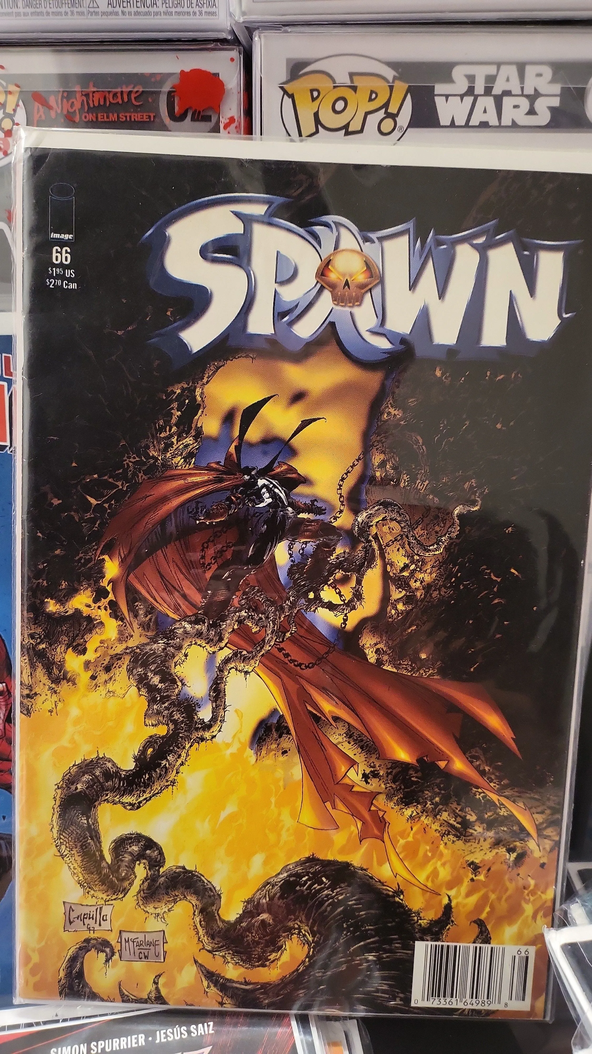 Product image for Spawn
