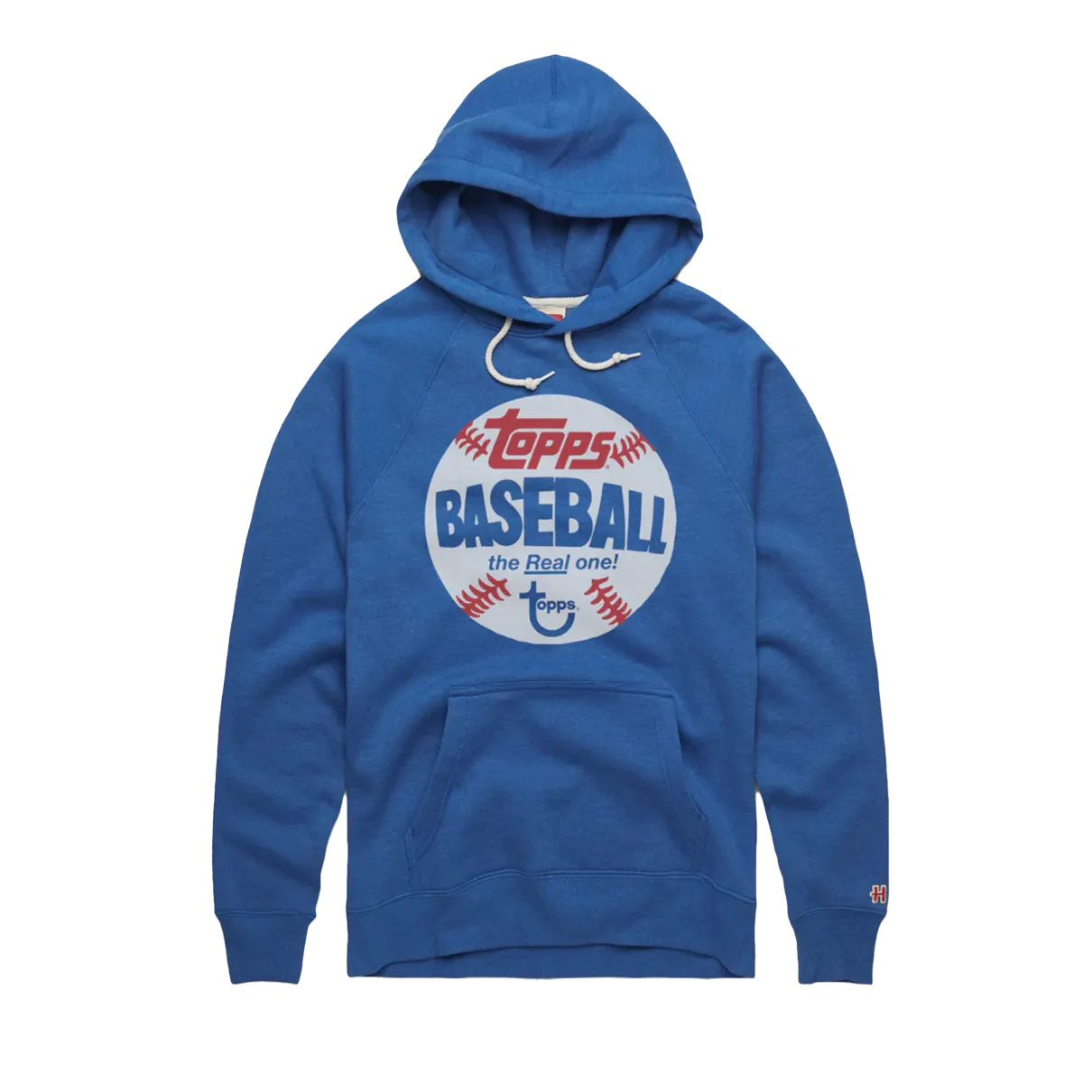 Product image for Topps Baseball The Real One Blue Hoodie 