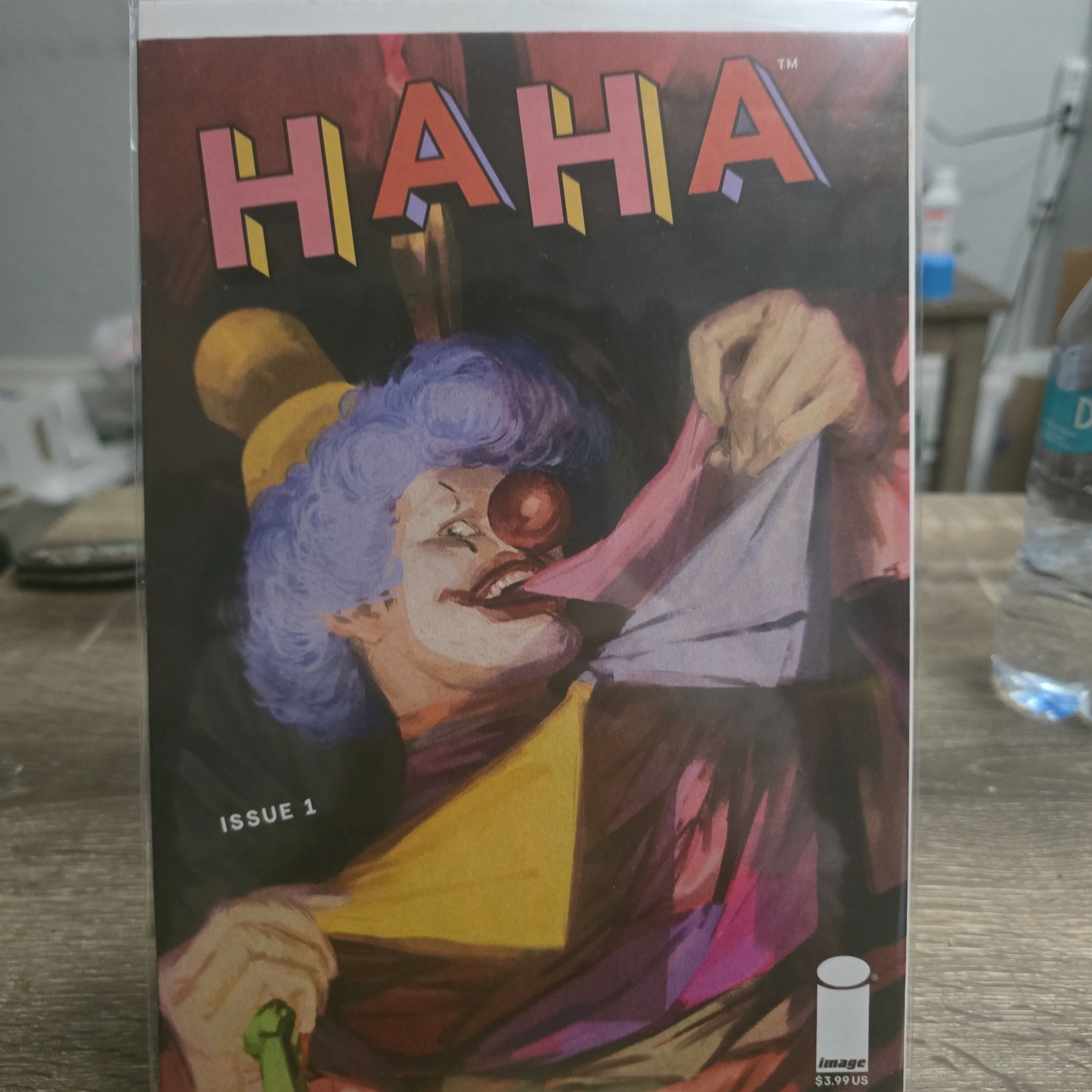 Product image for HaHa  Complete series 