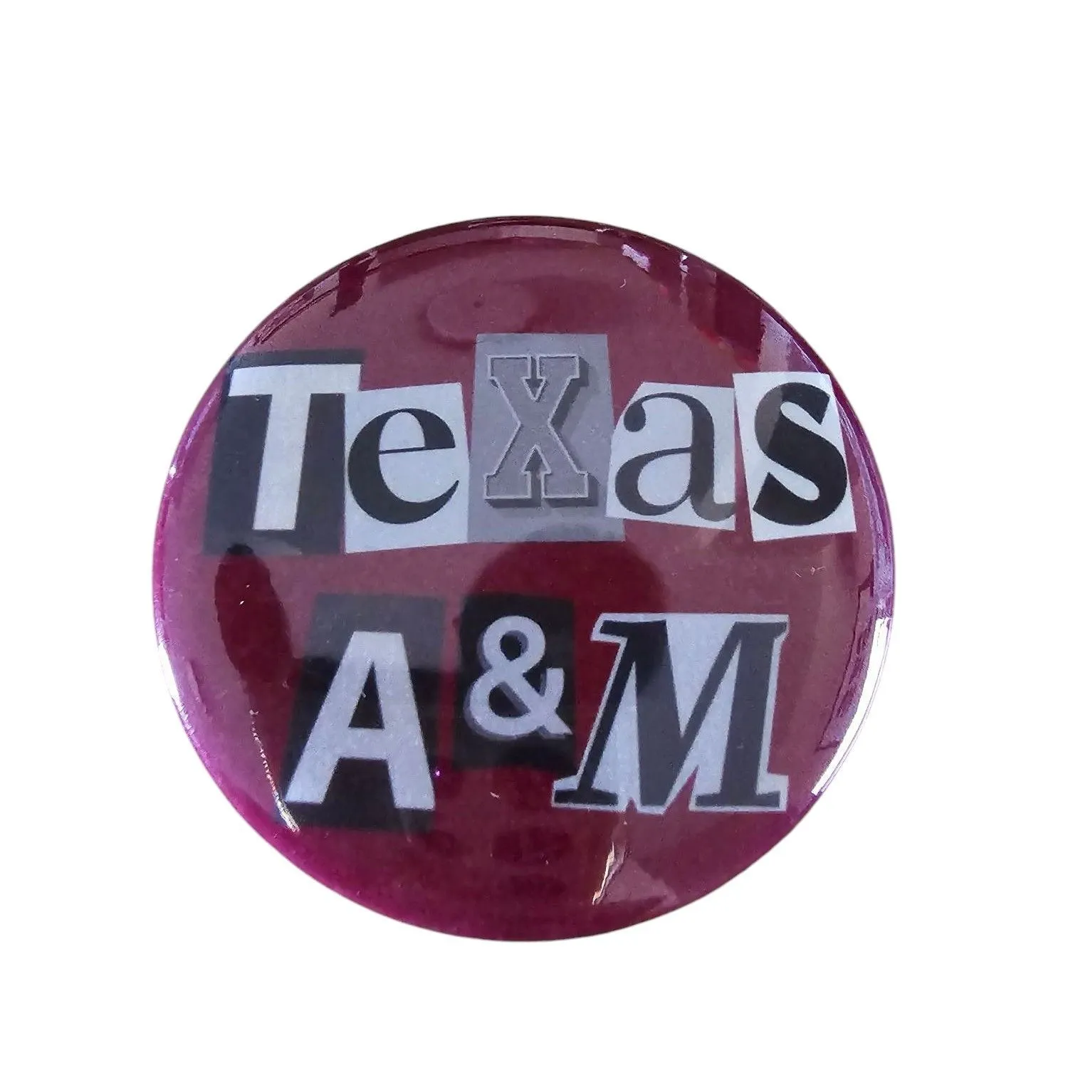Product image for Texas A&M Button Pin