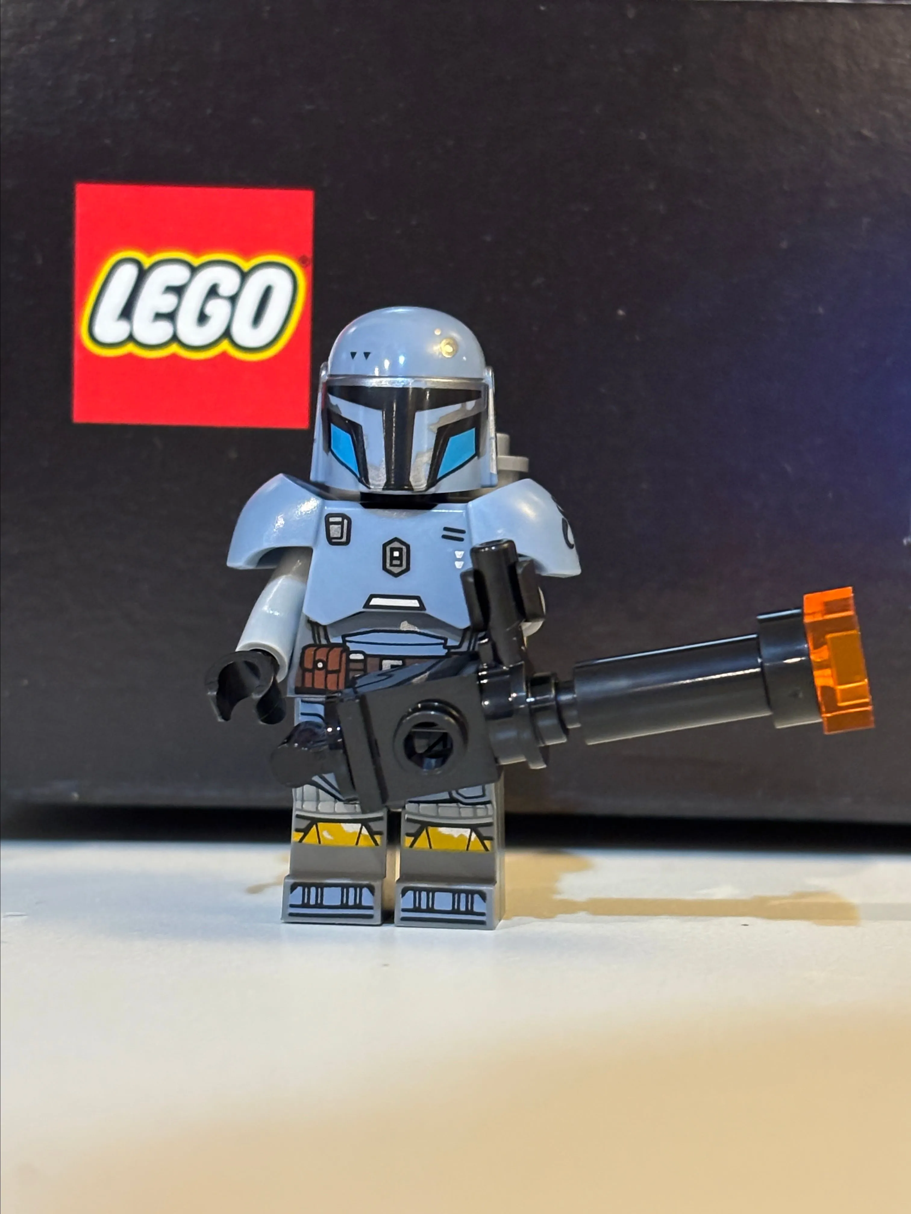 Product image for Lego Star Wars Paz Vizsla