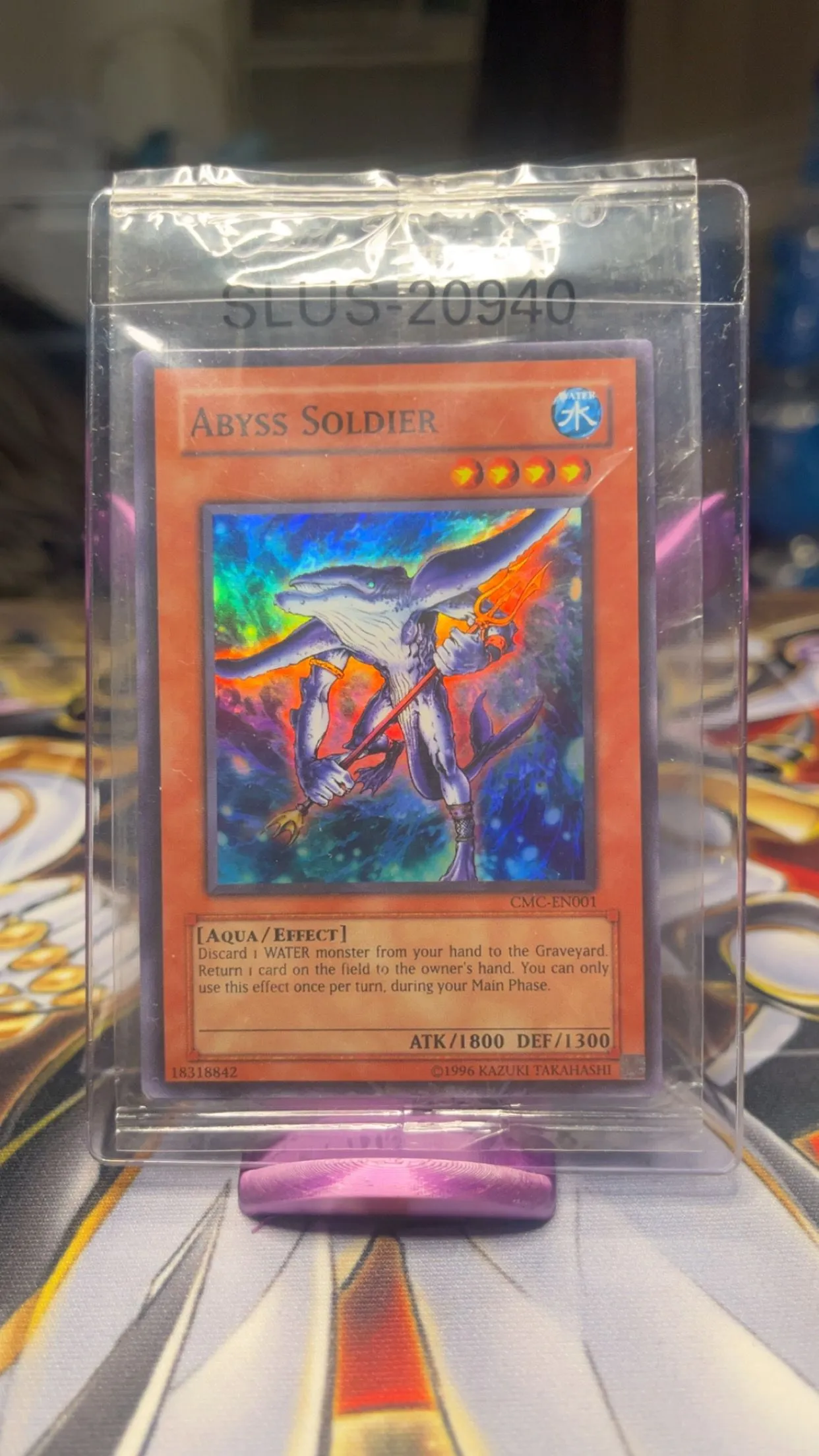 2004 Yu-Gi-Oh! Capsule Monster Coliseum Sealed Promo Pack  Whatnot: Shop,  Sell, Connect