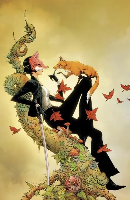 Product image for Exquisite Corpses #1 CVR H INC 1:100 JAE LEE VIRGIN VAR