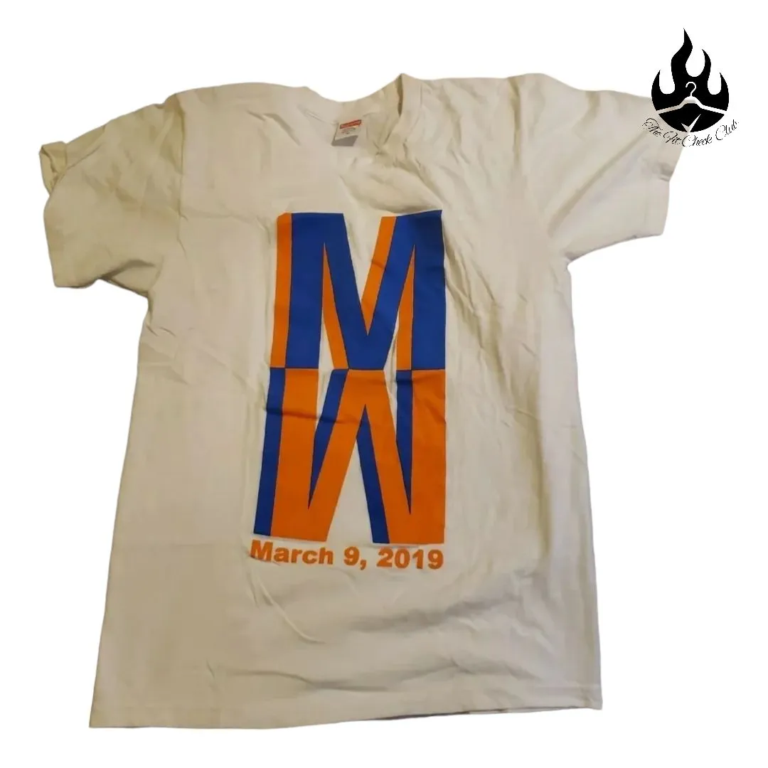 Product image for Supreme® Rare March 9th Tee size M