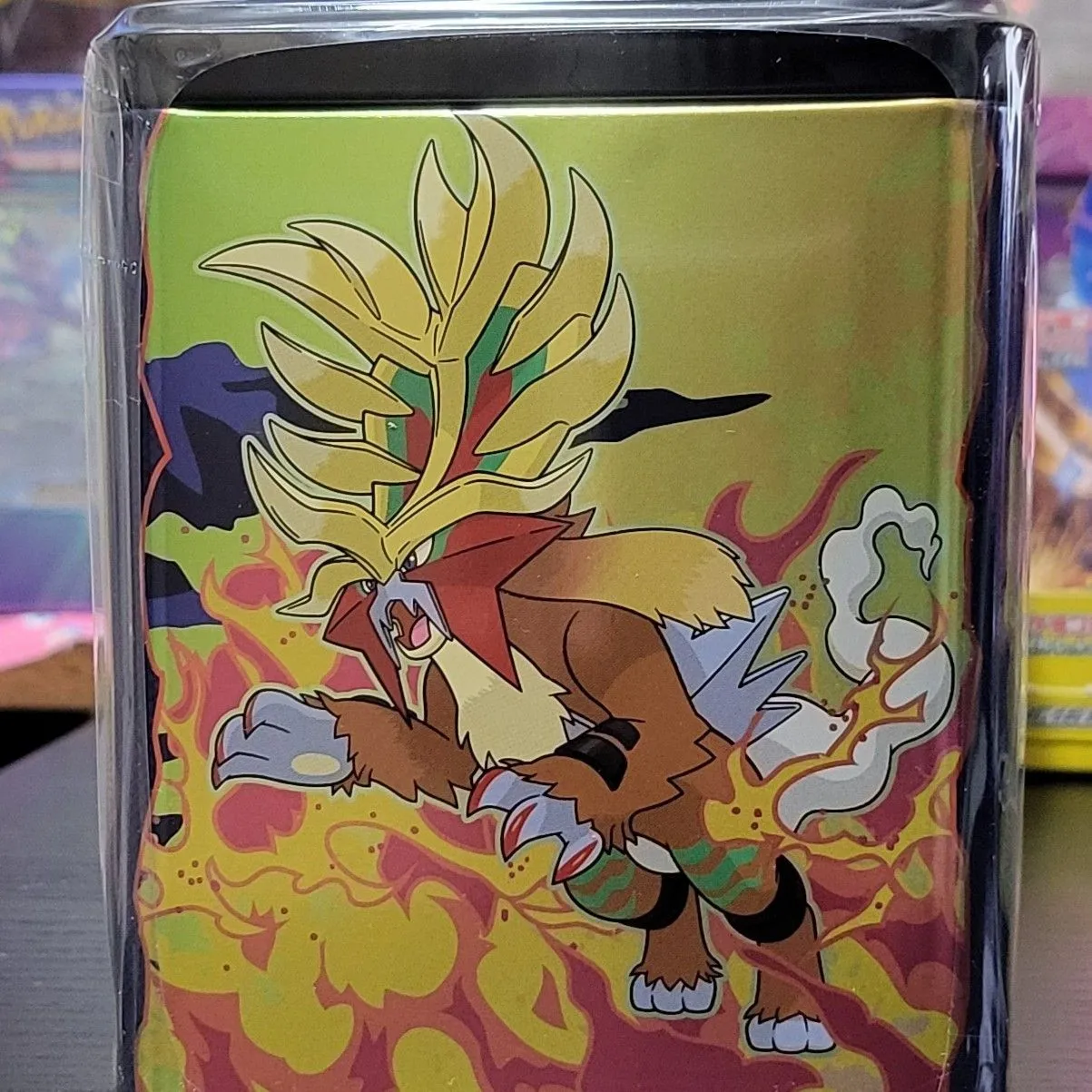 Product image for Pokemon Stacking Tin - Paradox