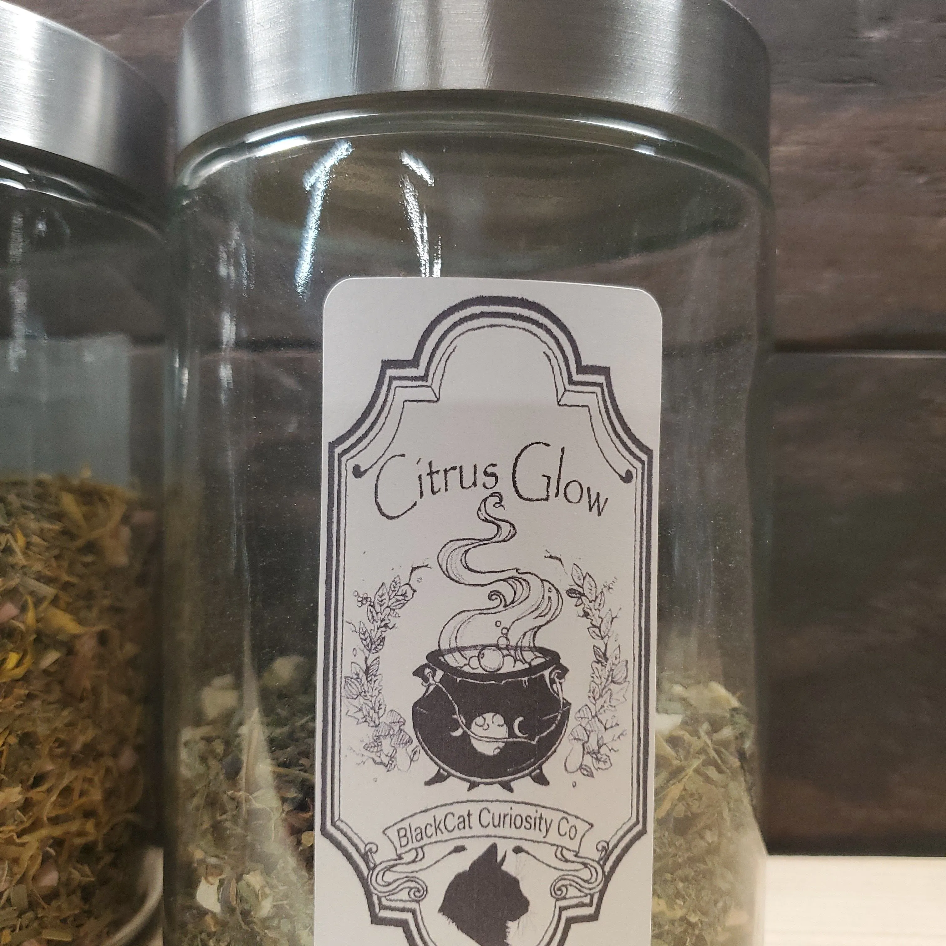 Product image for Tea Blend Citrus Glow