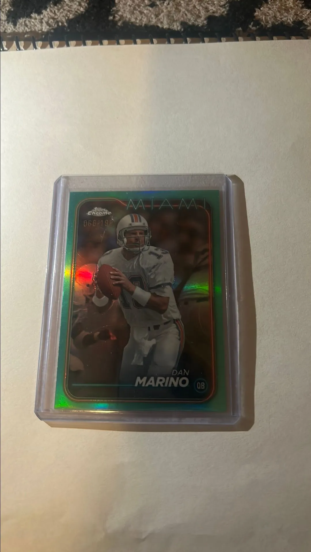 Product image for Dan Marino