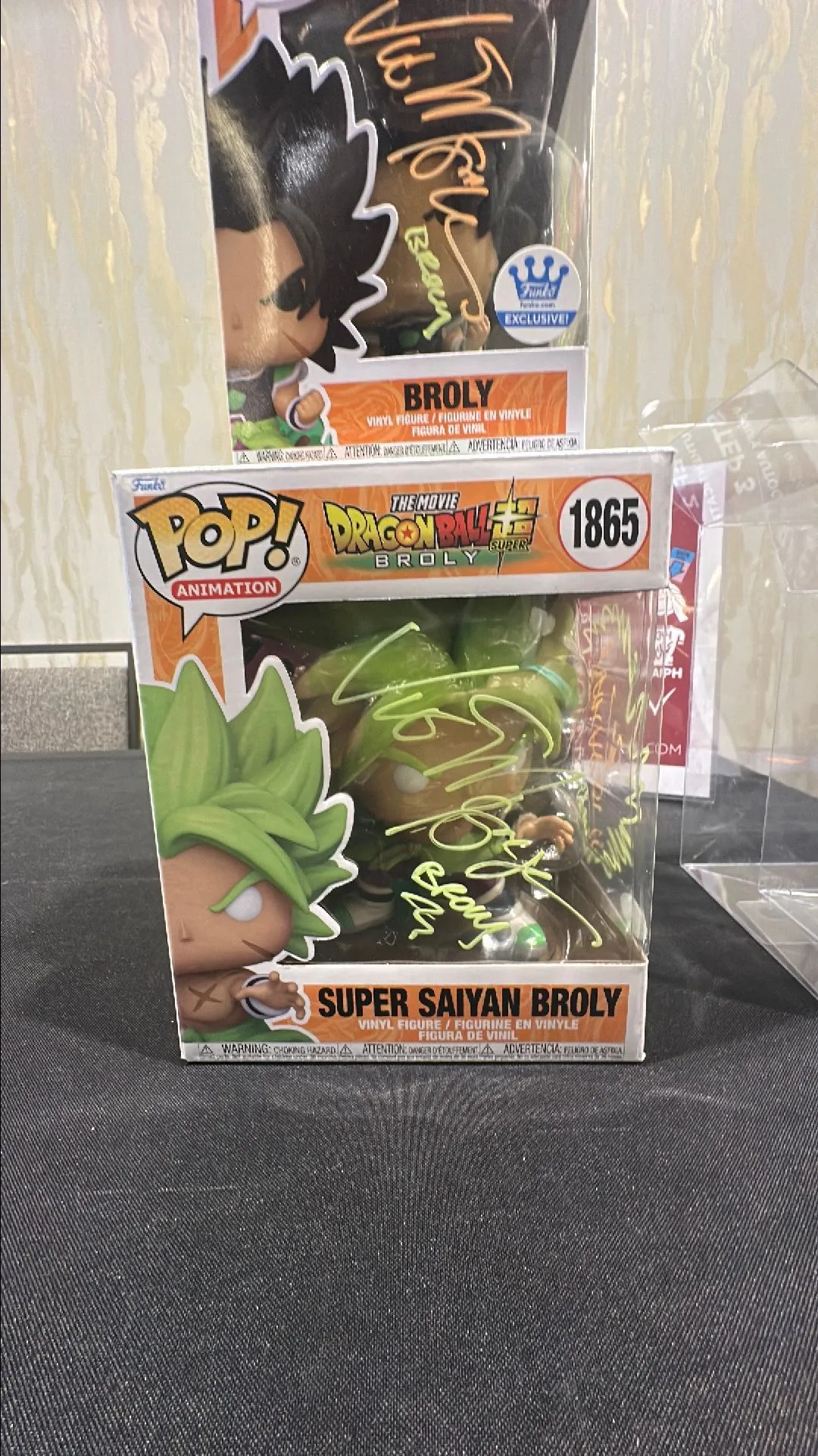 Product image for "6" Broly 1865
