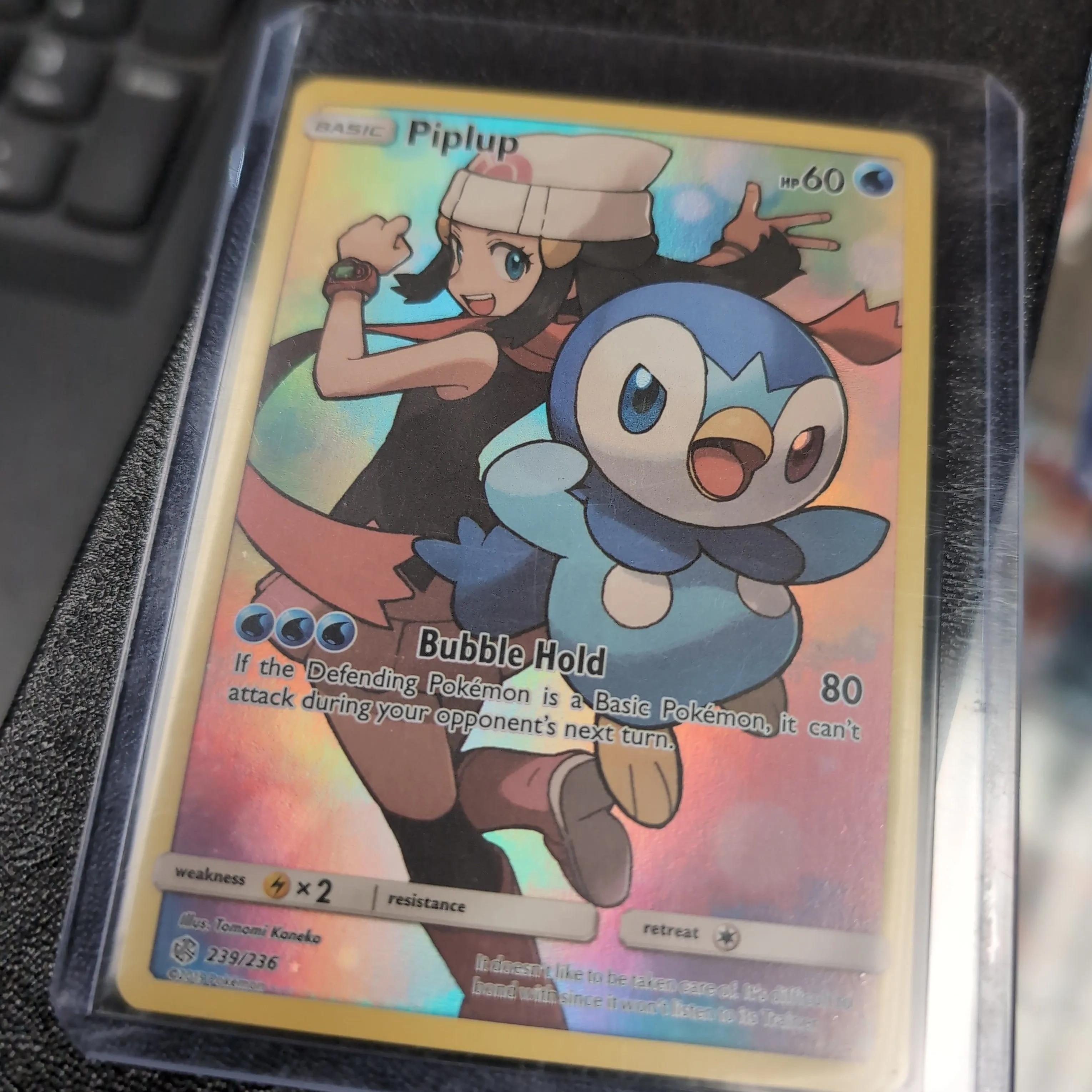 Product image for PKM - Single - Piplup