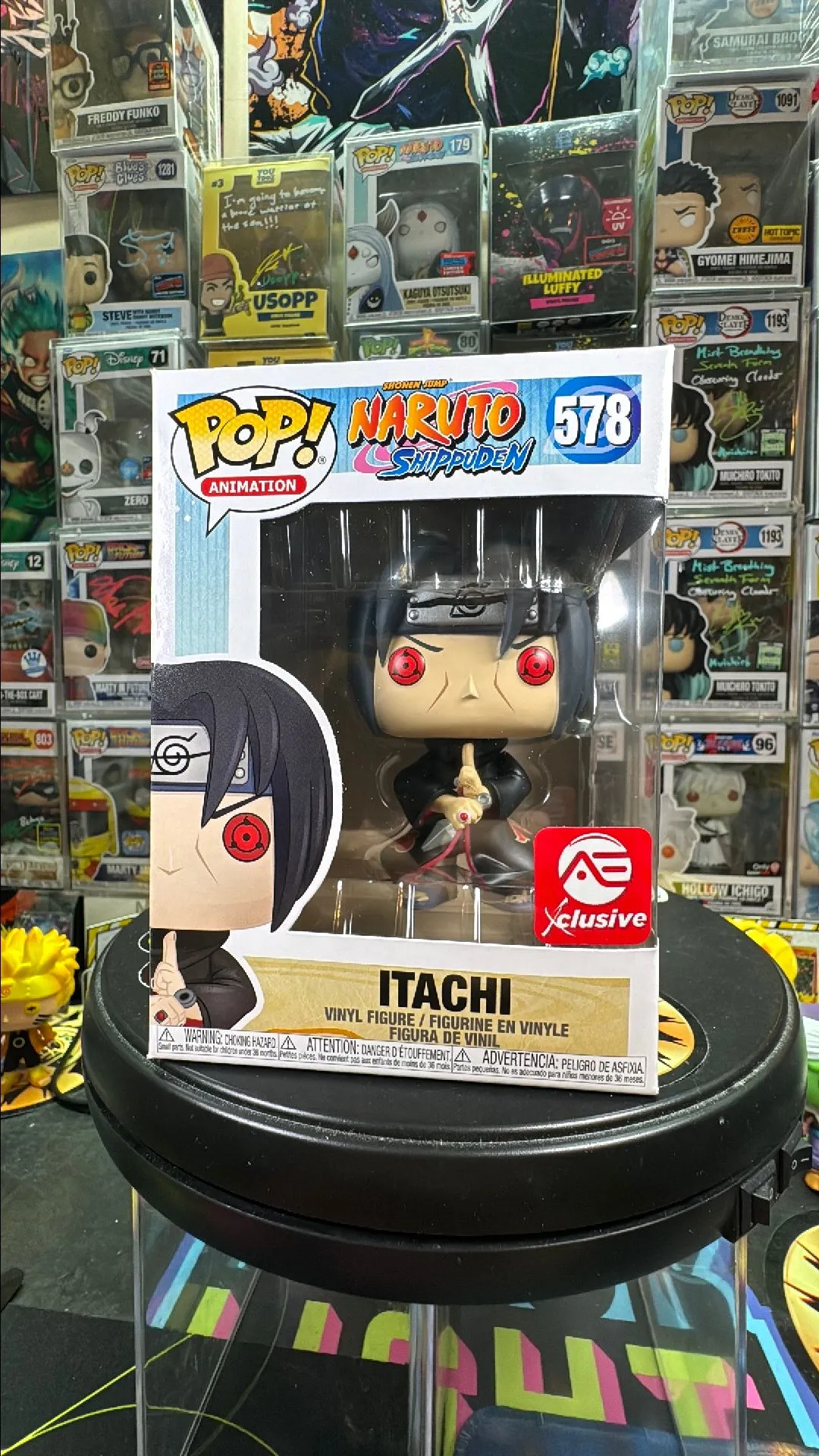 Product image for ANIME // Itachi
