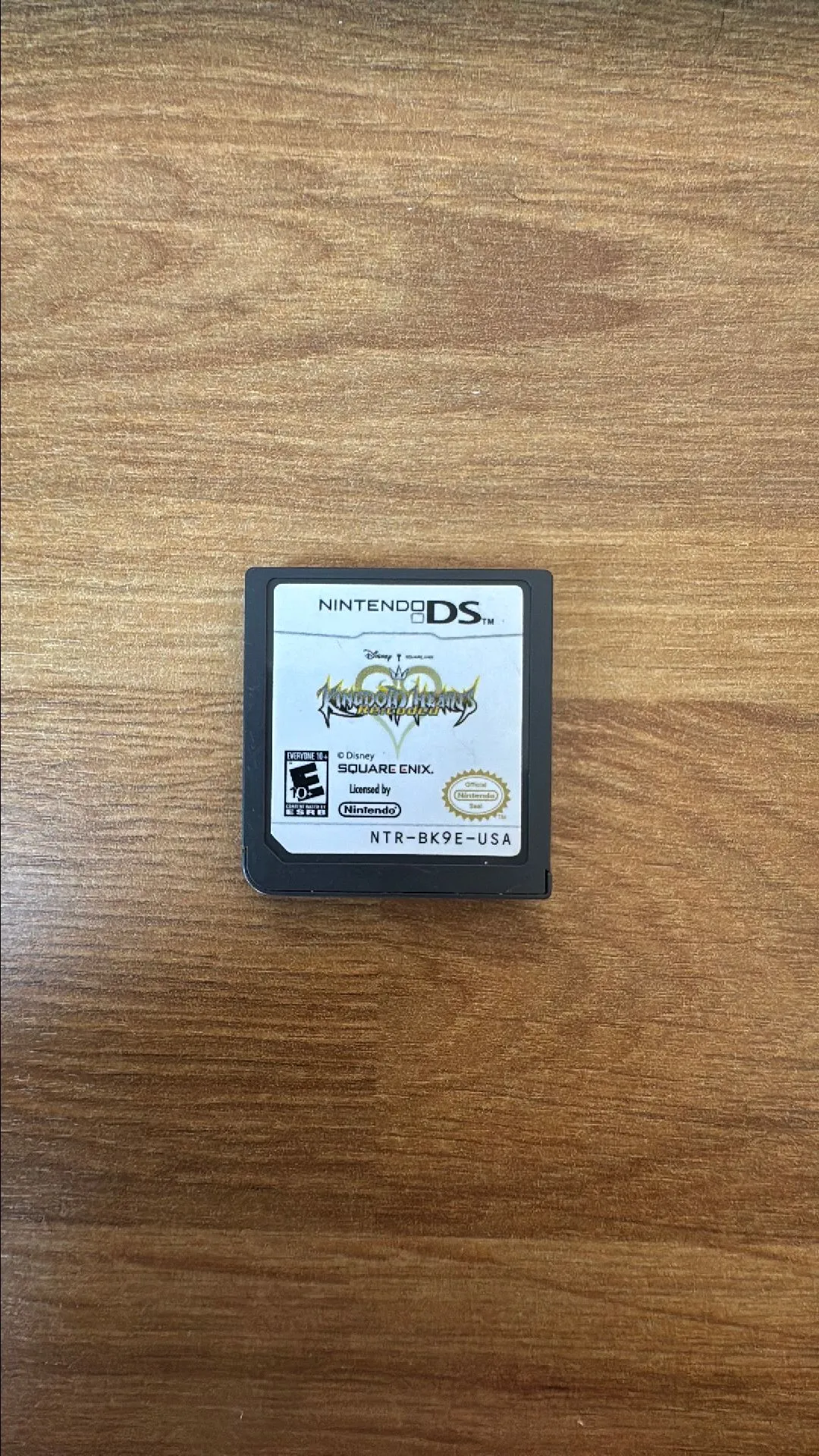 Product image for Kingdom hearts recorded