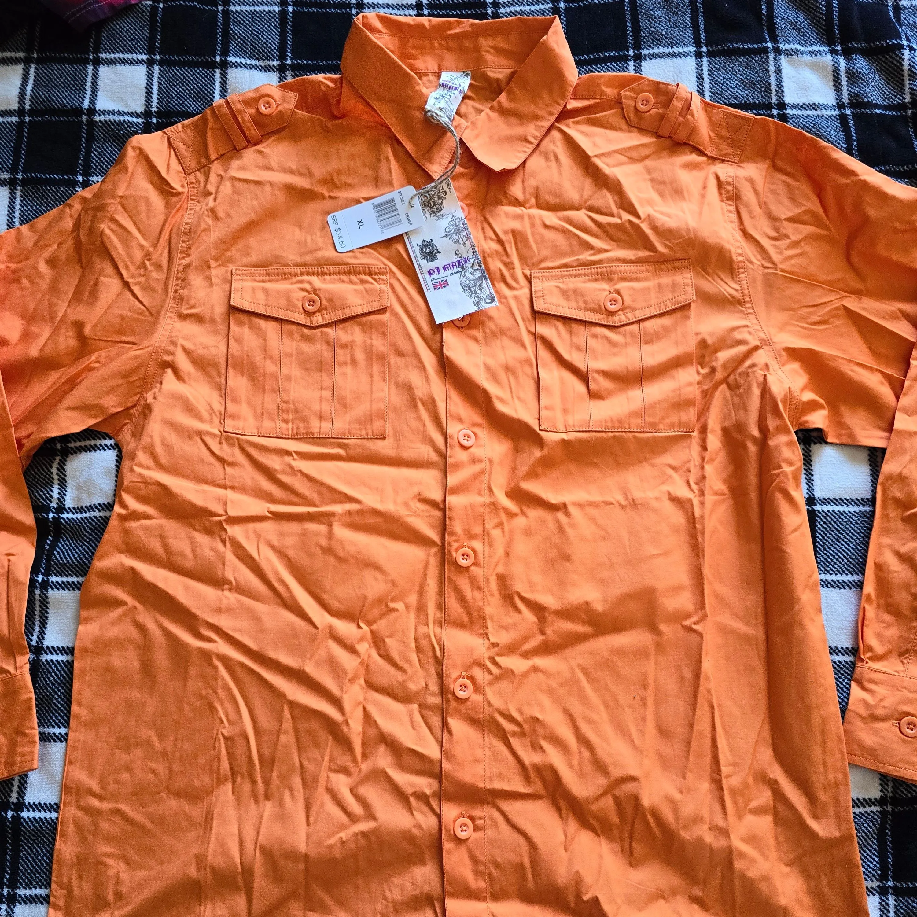 Product image for PJ Mark ( dead stock, with tags)